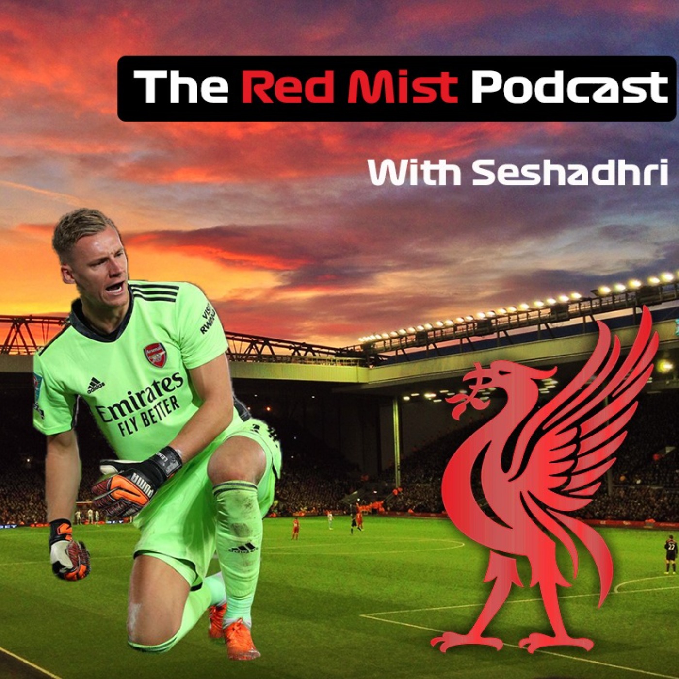 The Red Mist Podcast