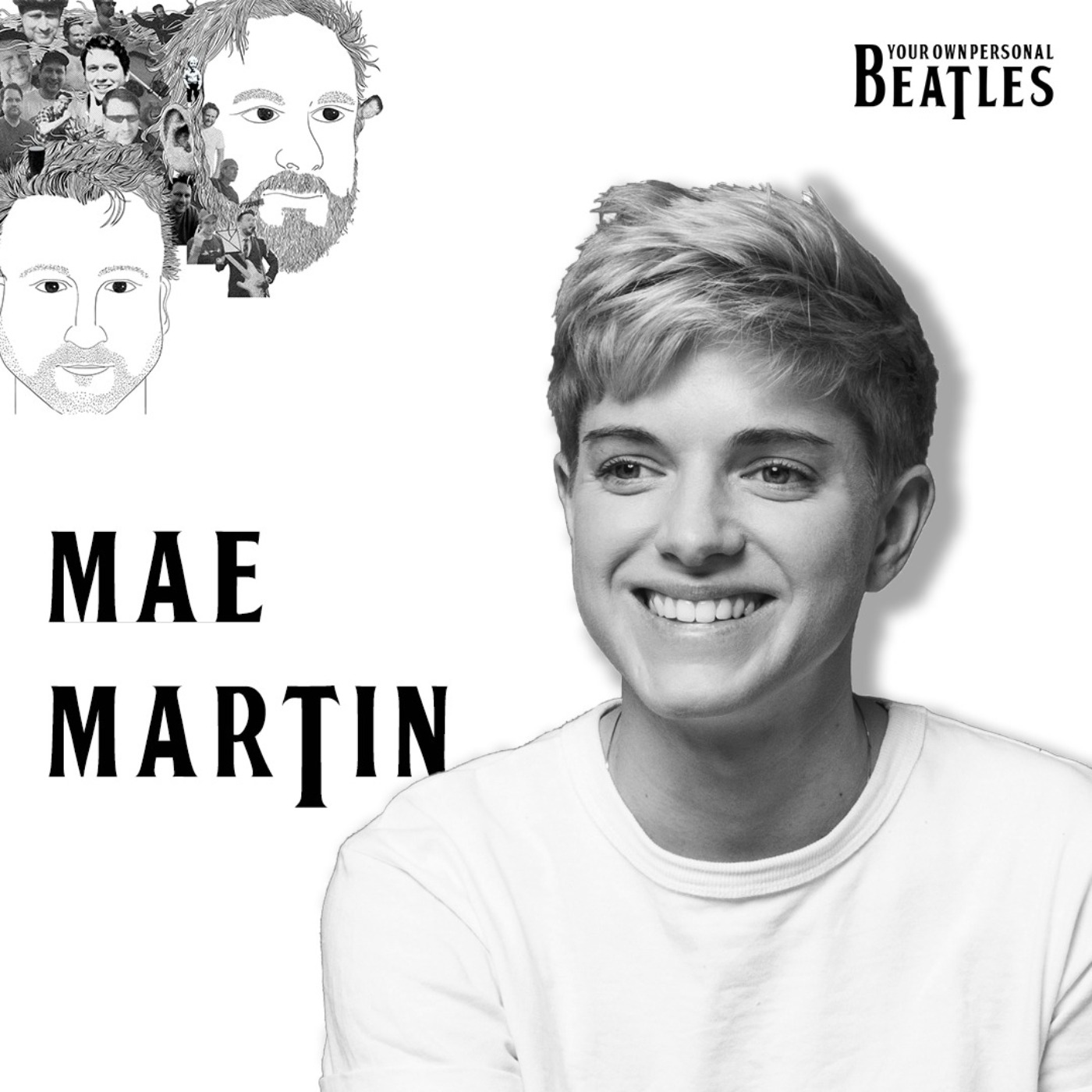 Mae Martin’s Personal Beatles