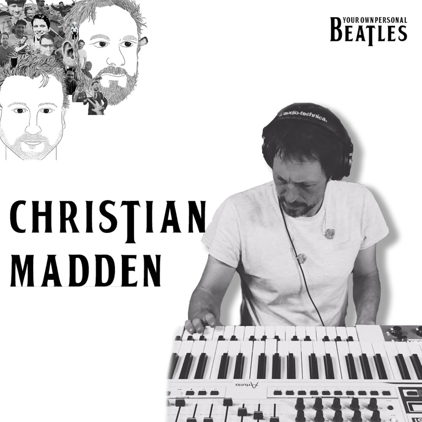 Christian Madden's Personal Beatles