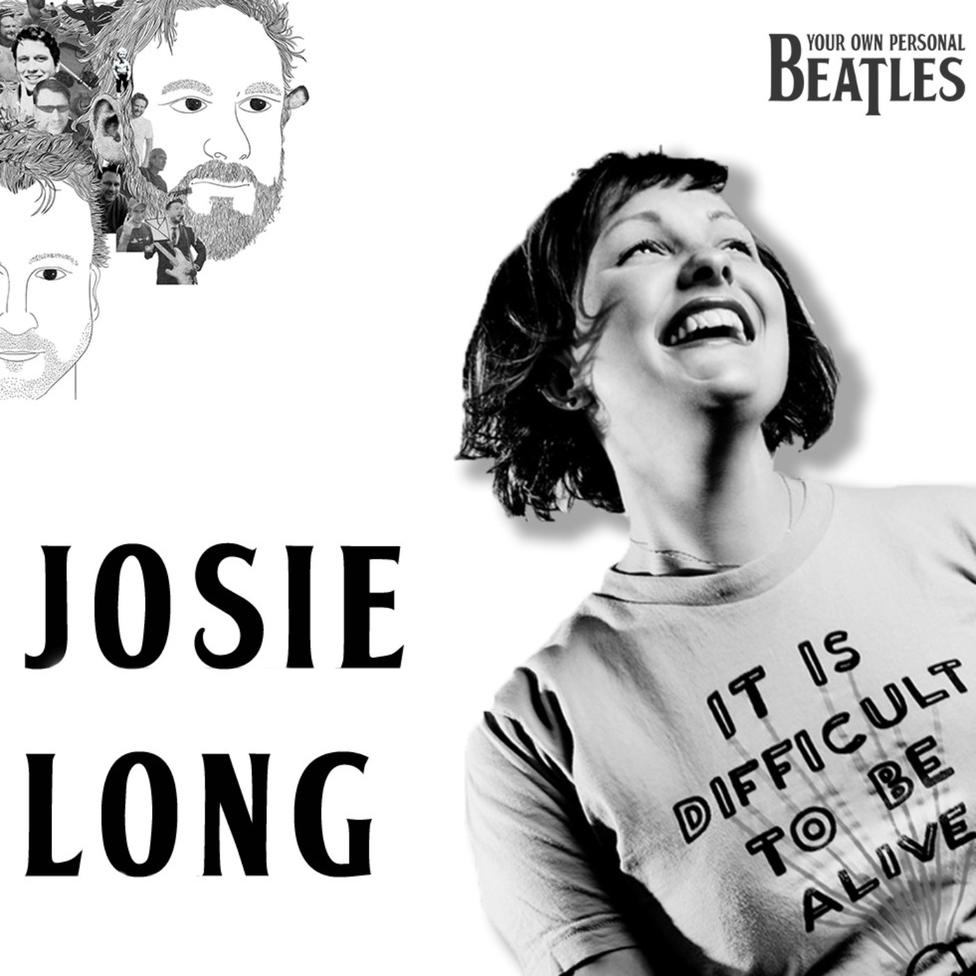 Josie Long's Personal Beatles