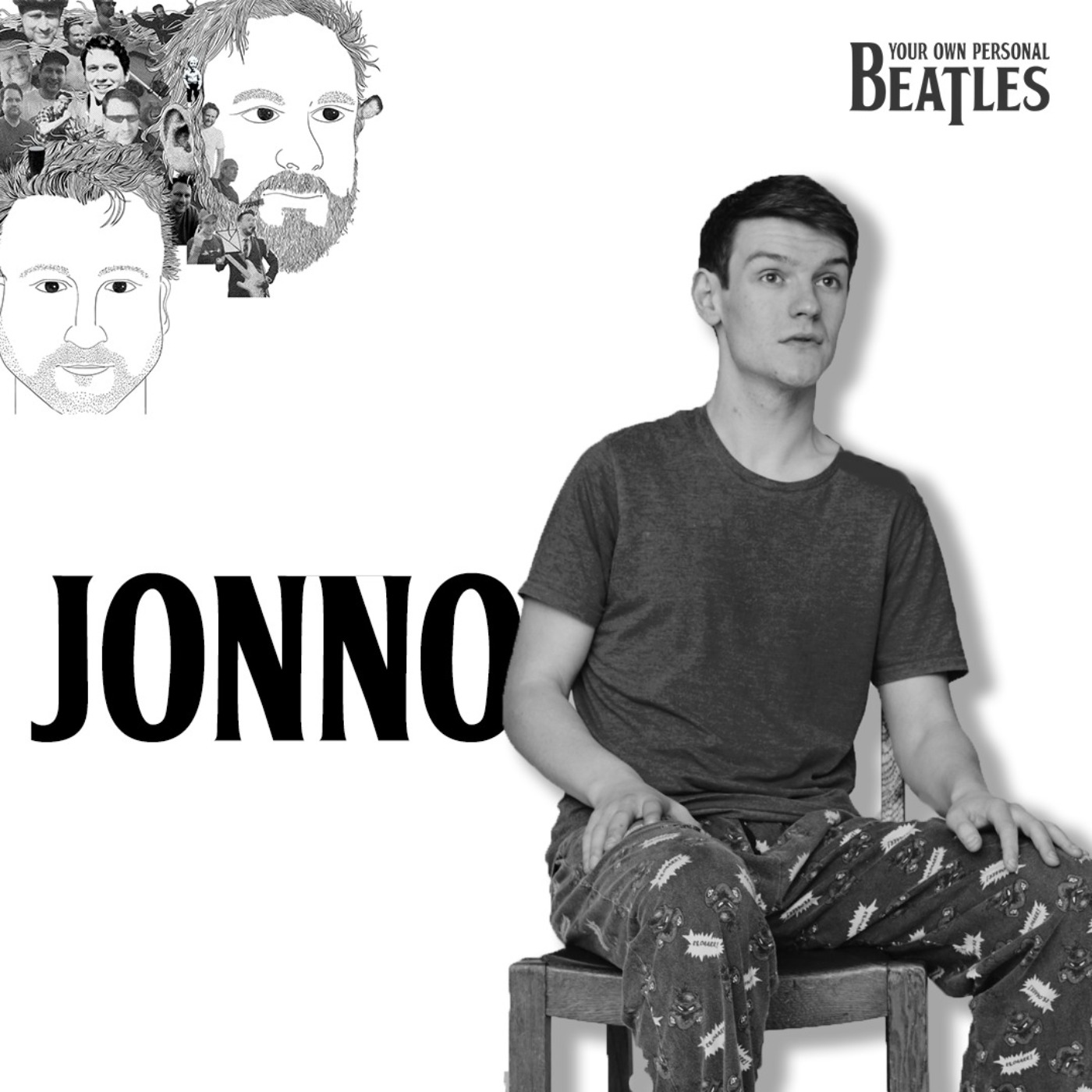 Jonno's Personal Beatles