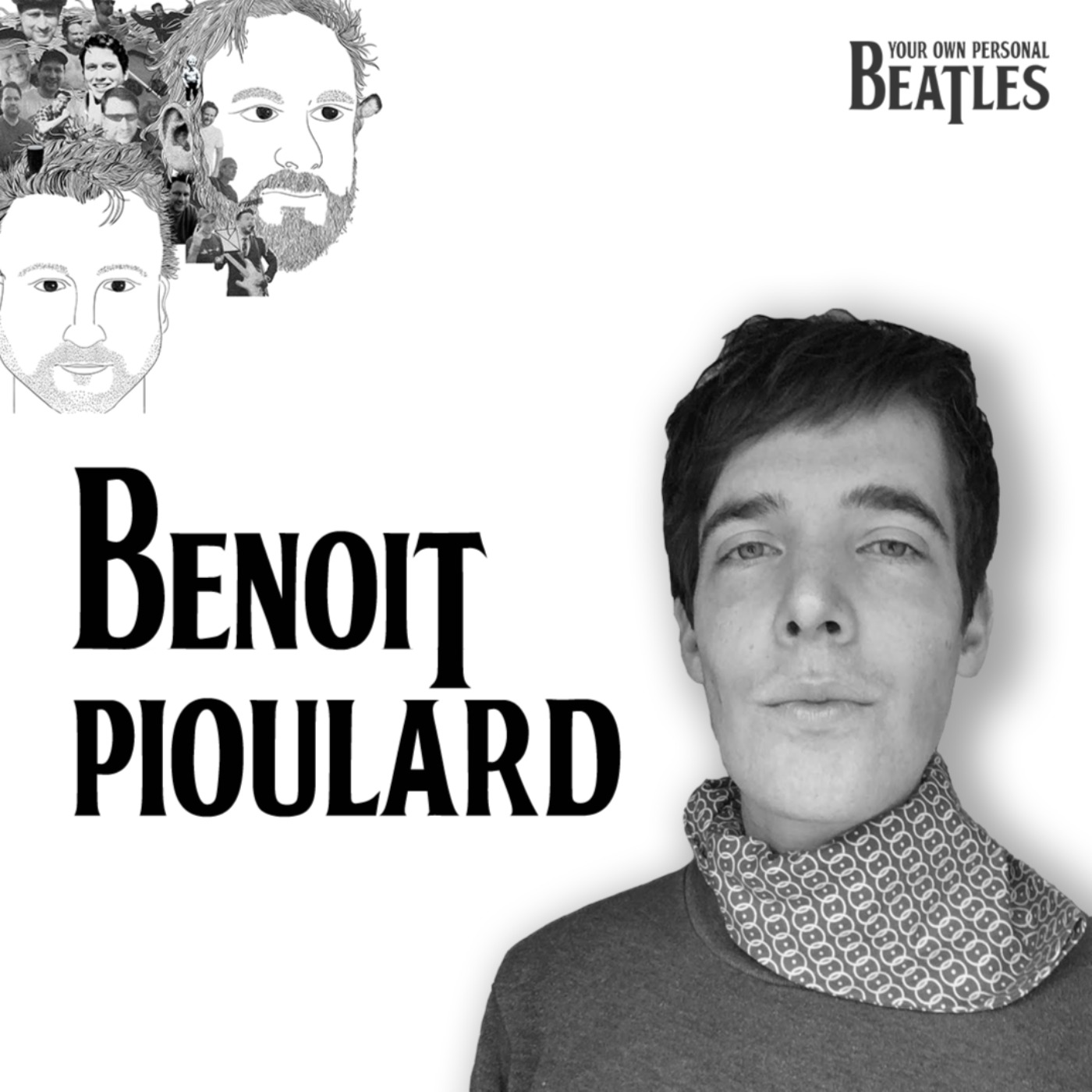Benoit Pioulard's Personal Beatles