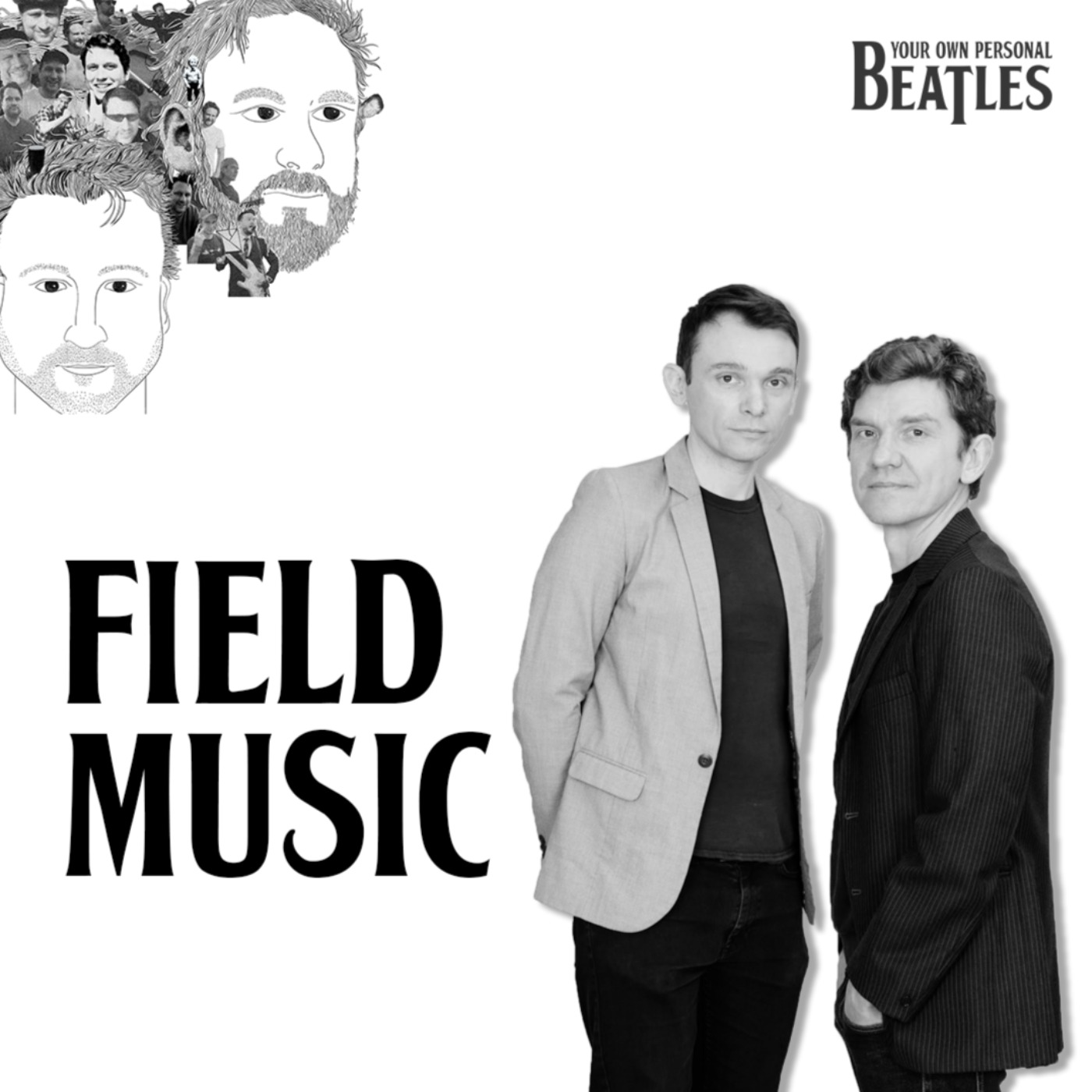 Field Music's Personal Beatles