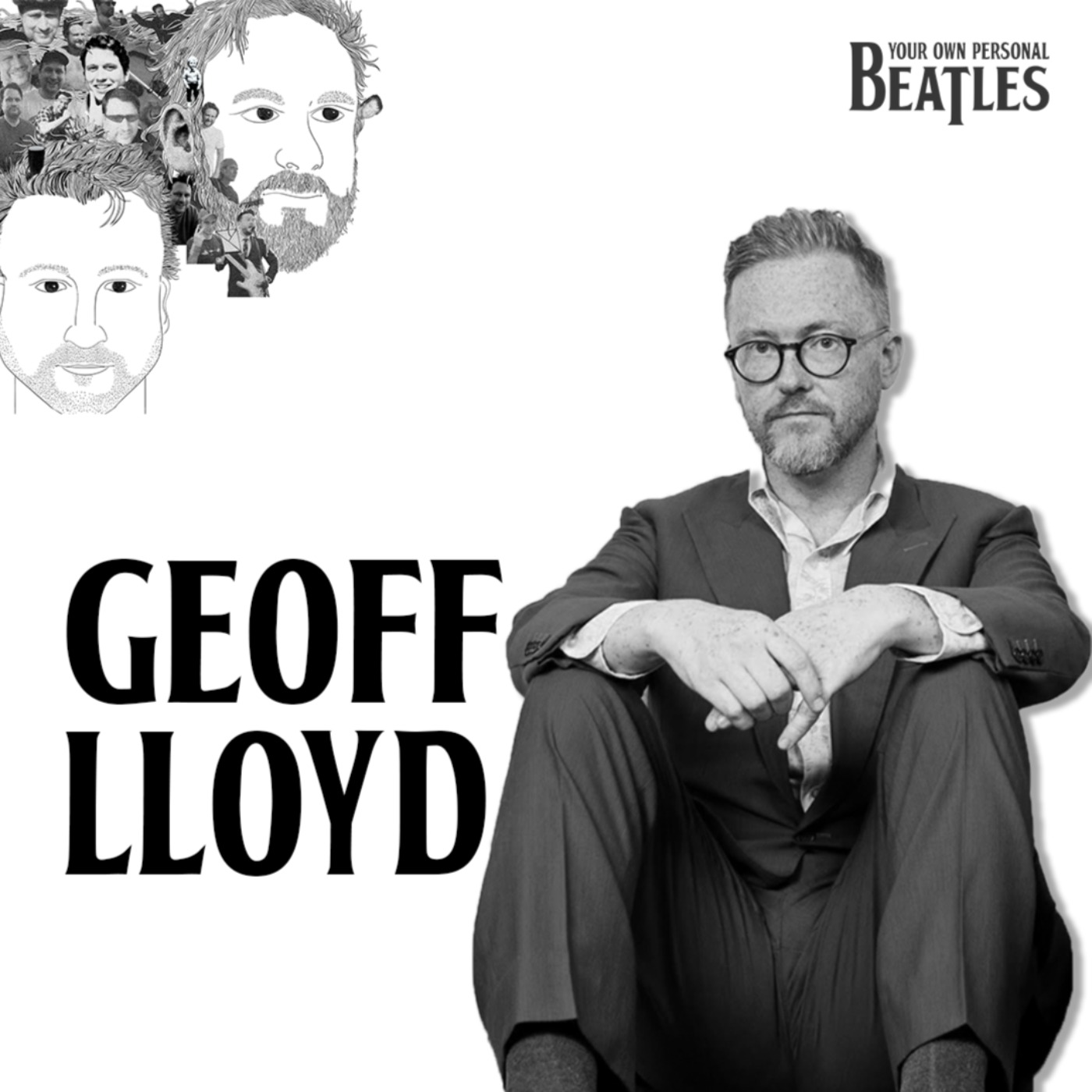 Geoff Lloyd's Personal Beatles