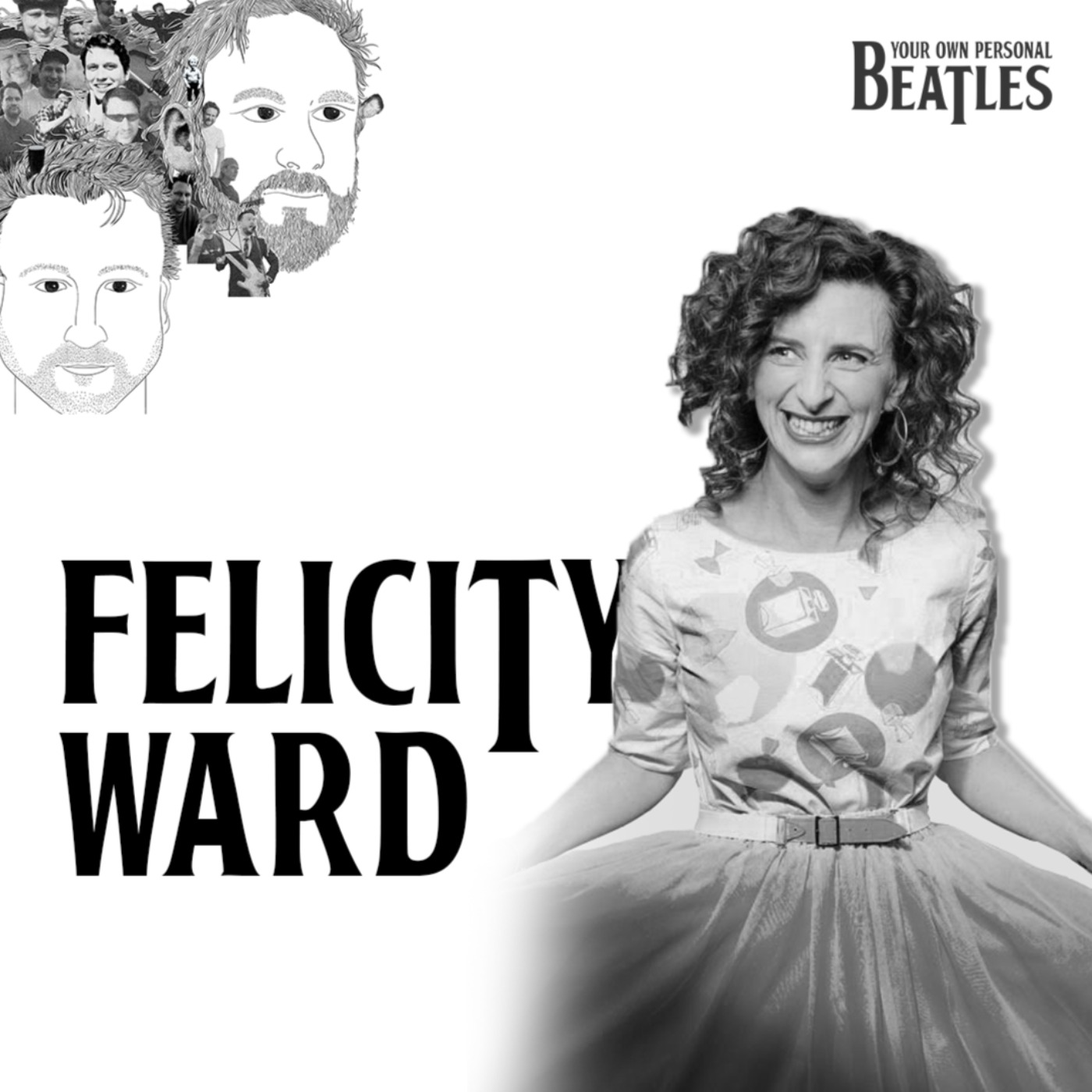 Felicity Ward's Personal Beatles