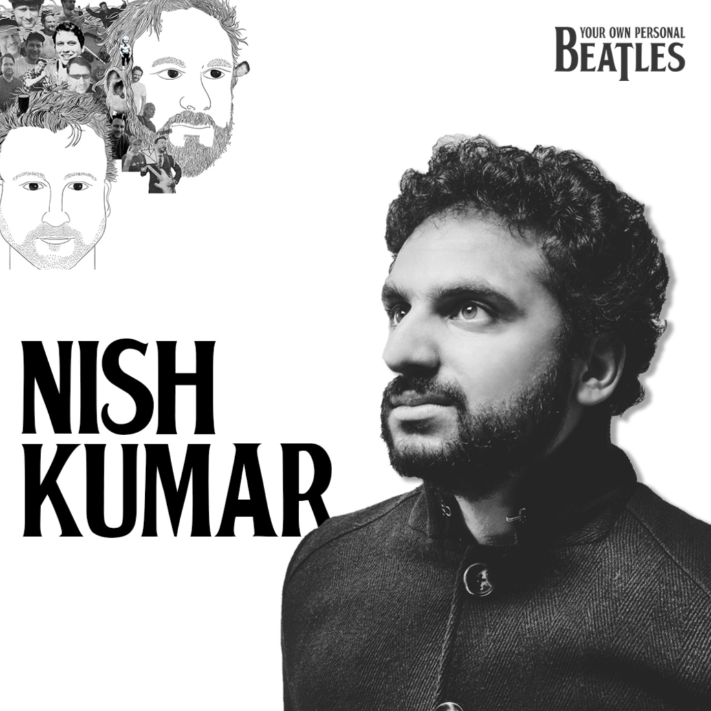 Nish Kumar’s Personal Beatles