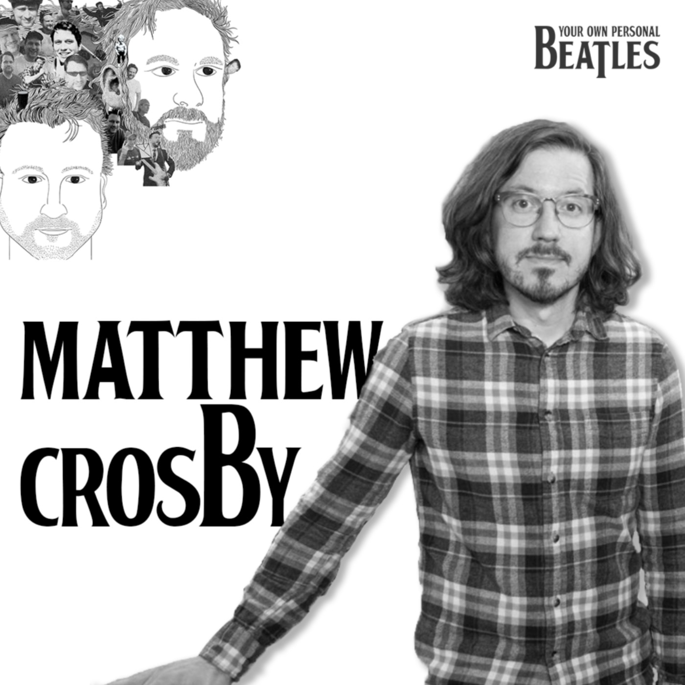 Matthew Crosby's Personal Beatles