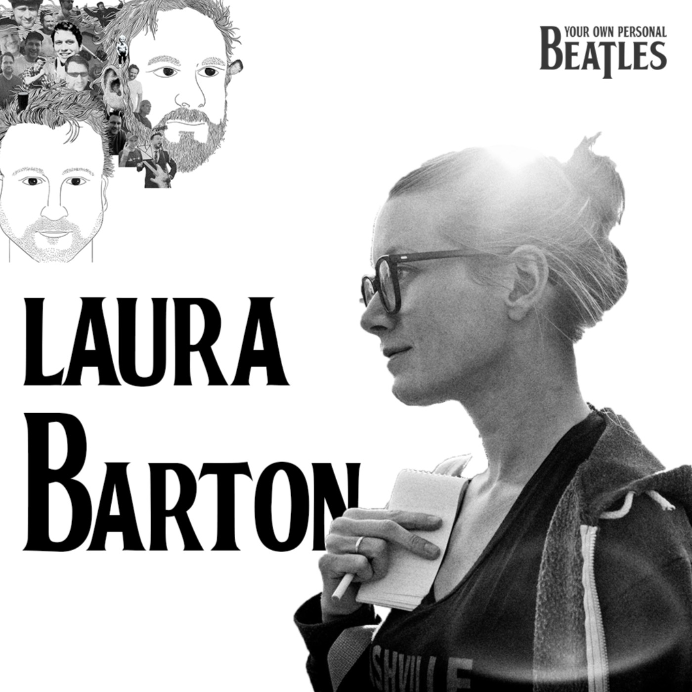 Laura Barton's Personal Beatles
