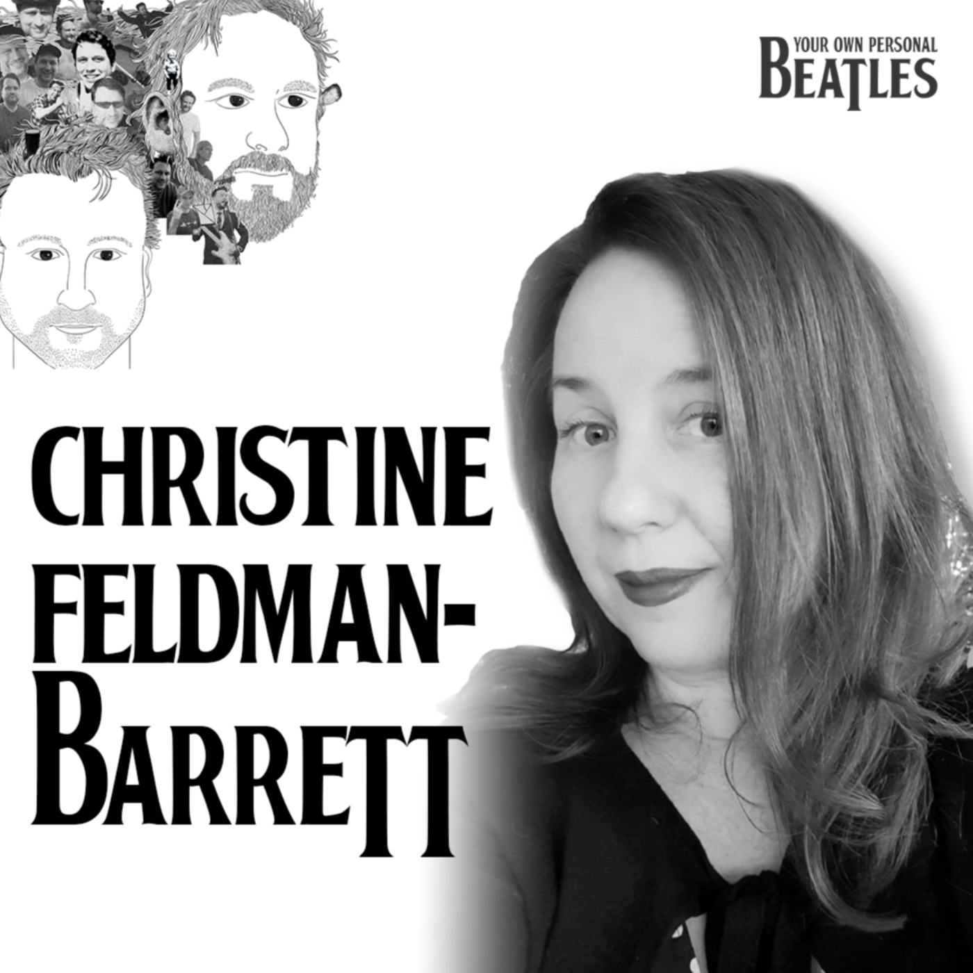 Christine Feldman-Barrett's Personal Beatles