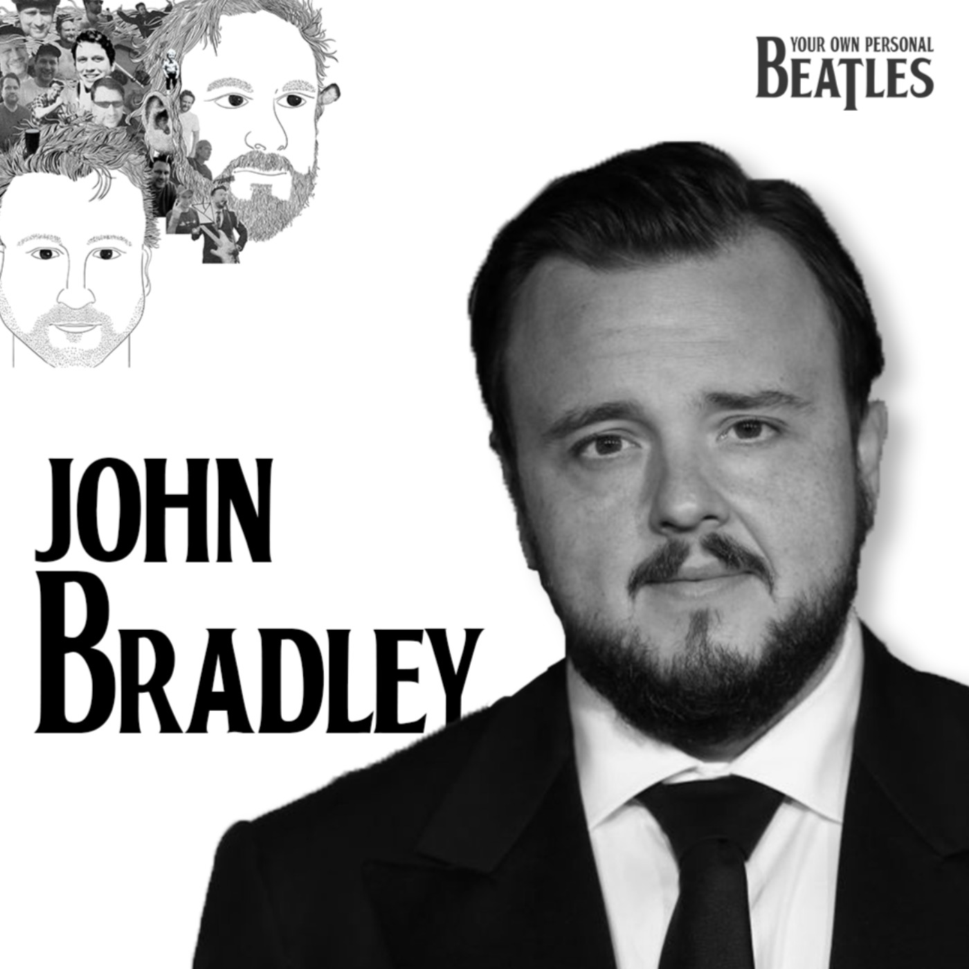John Bradley's Personal Beatles