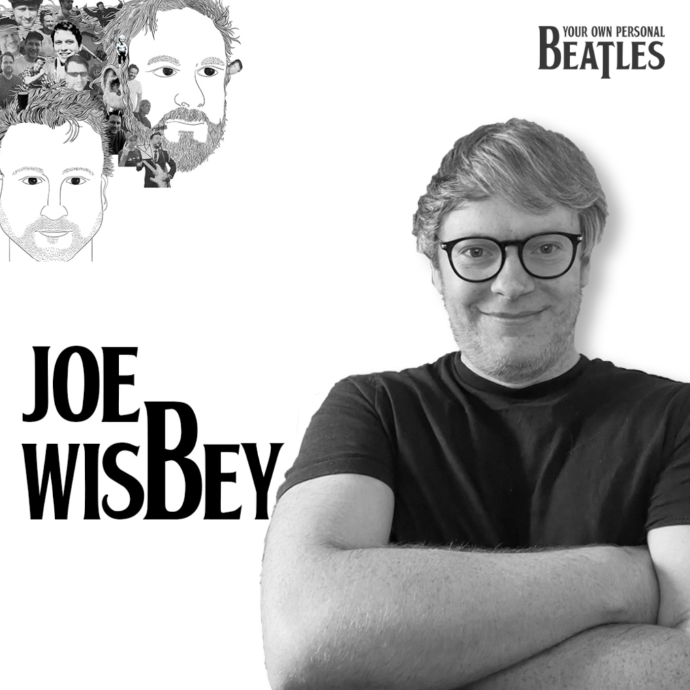 Joe Wisbey's Personal Beatles