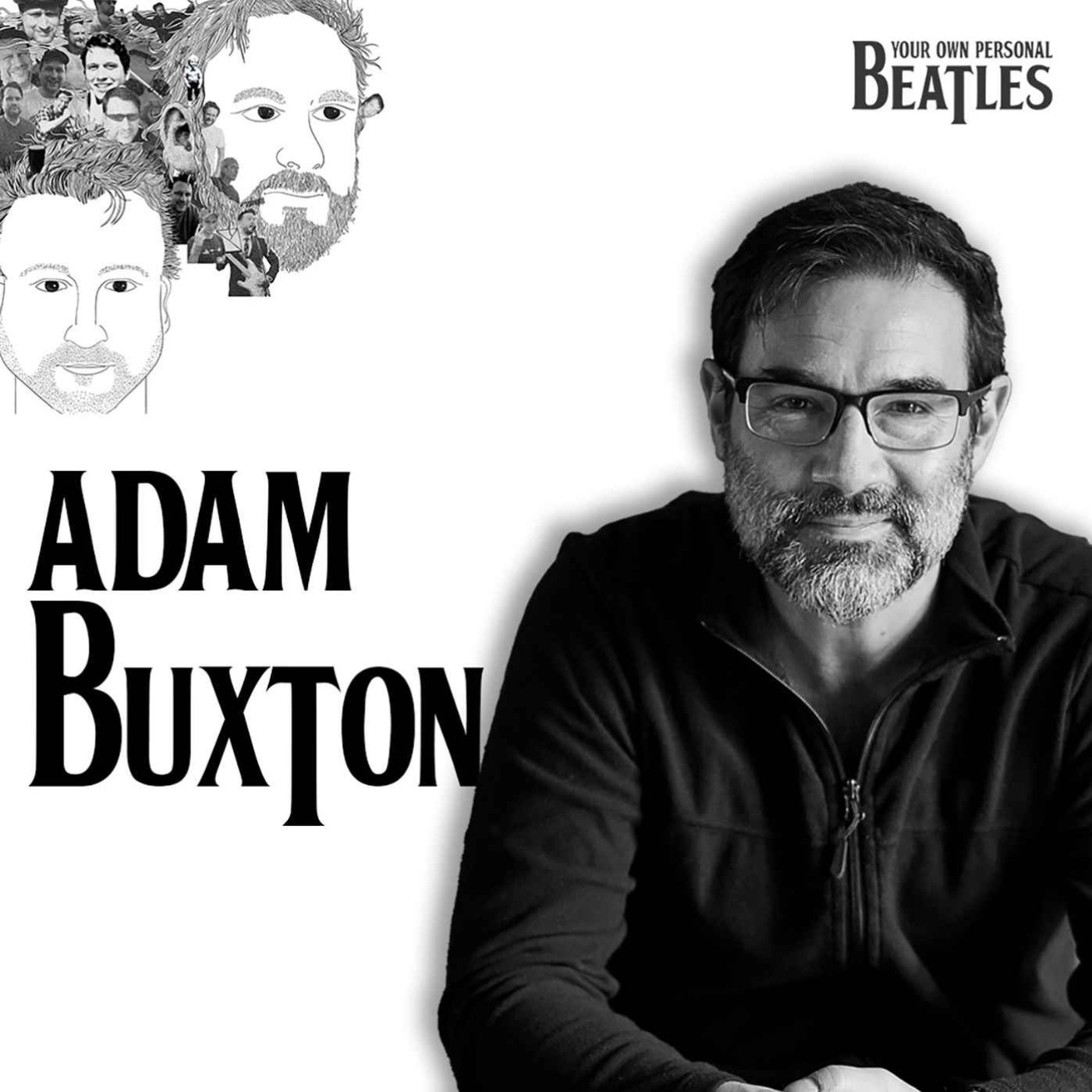 Adam Buxton's Personal Beatles