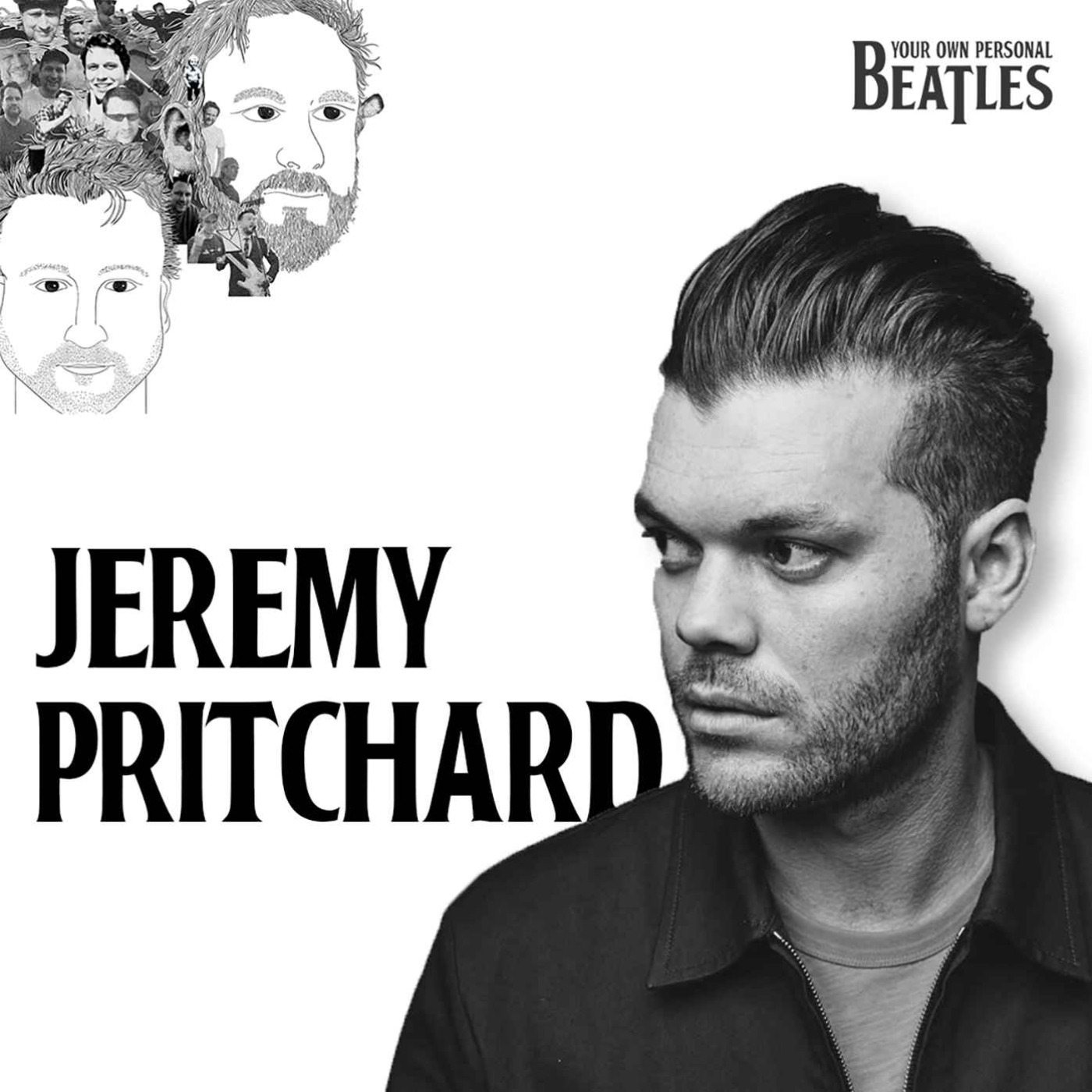 Jeremy Pritchard's Personal Beatles