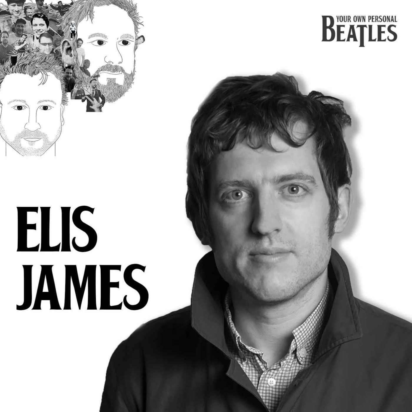 Elis James's Personal Beatles