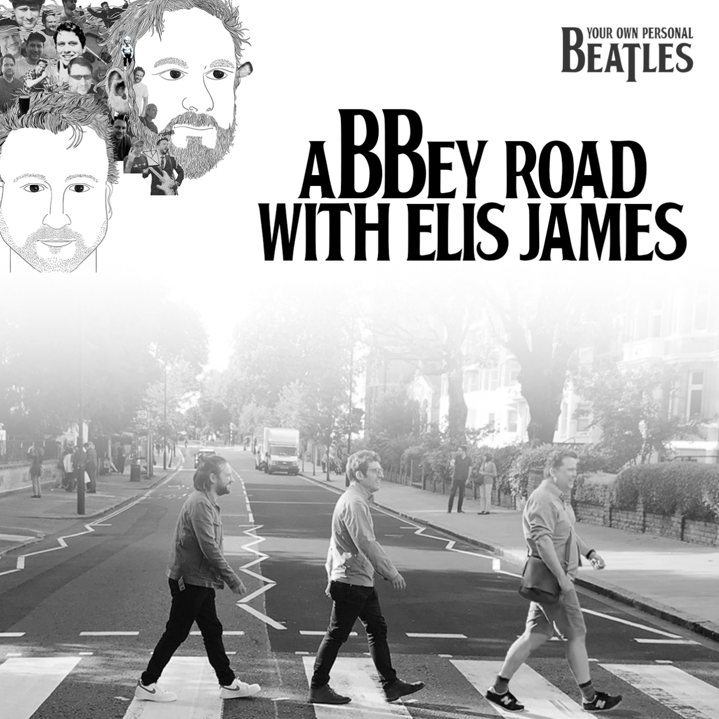 Abbey Road with Elis James