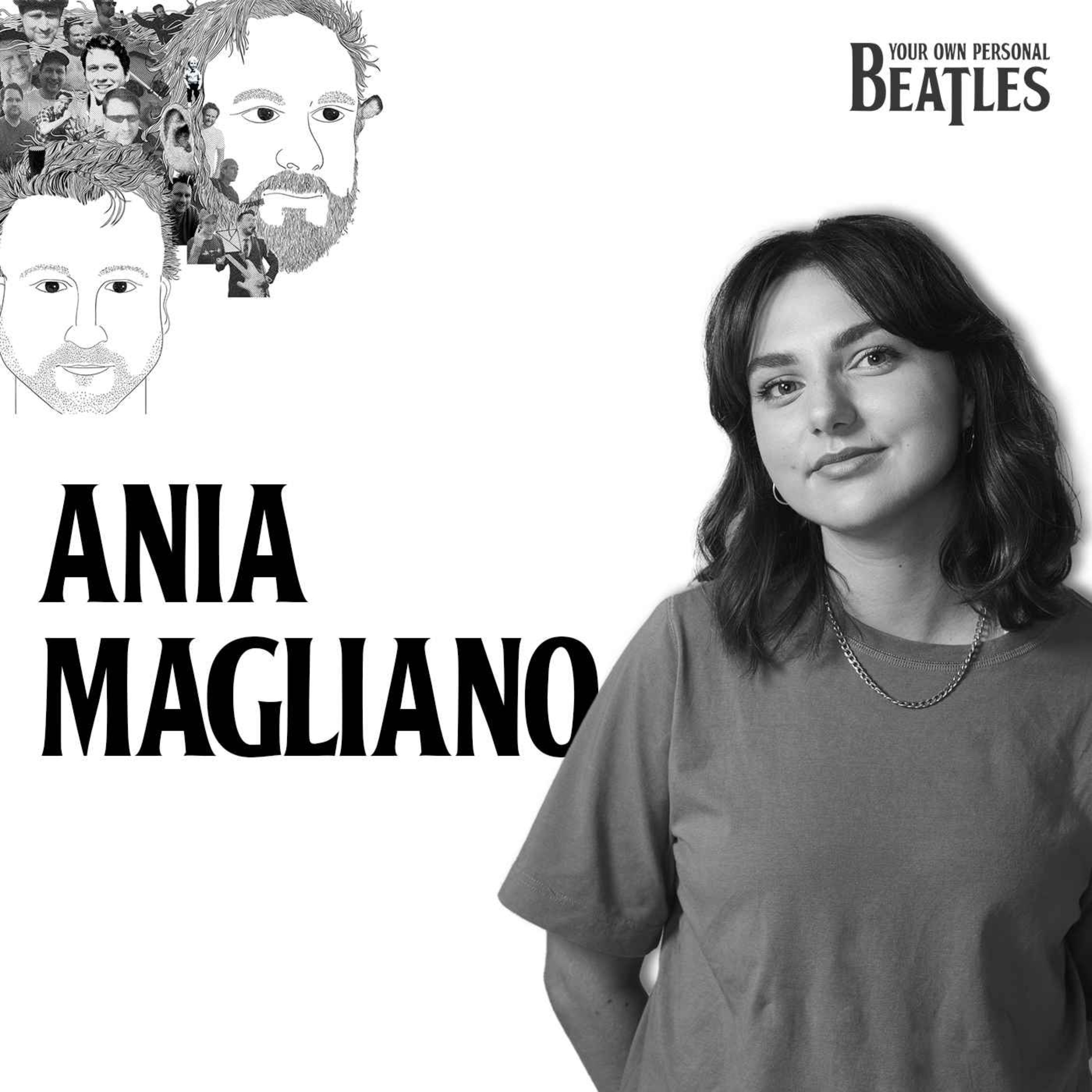Ania Magliano’s Personal Beatles