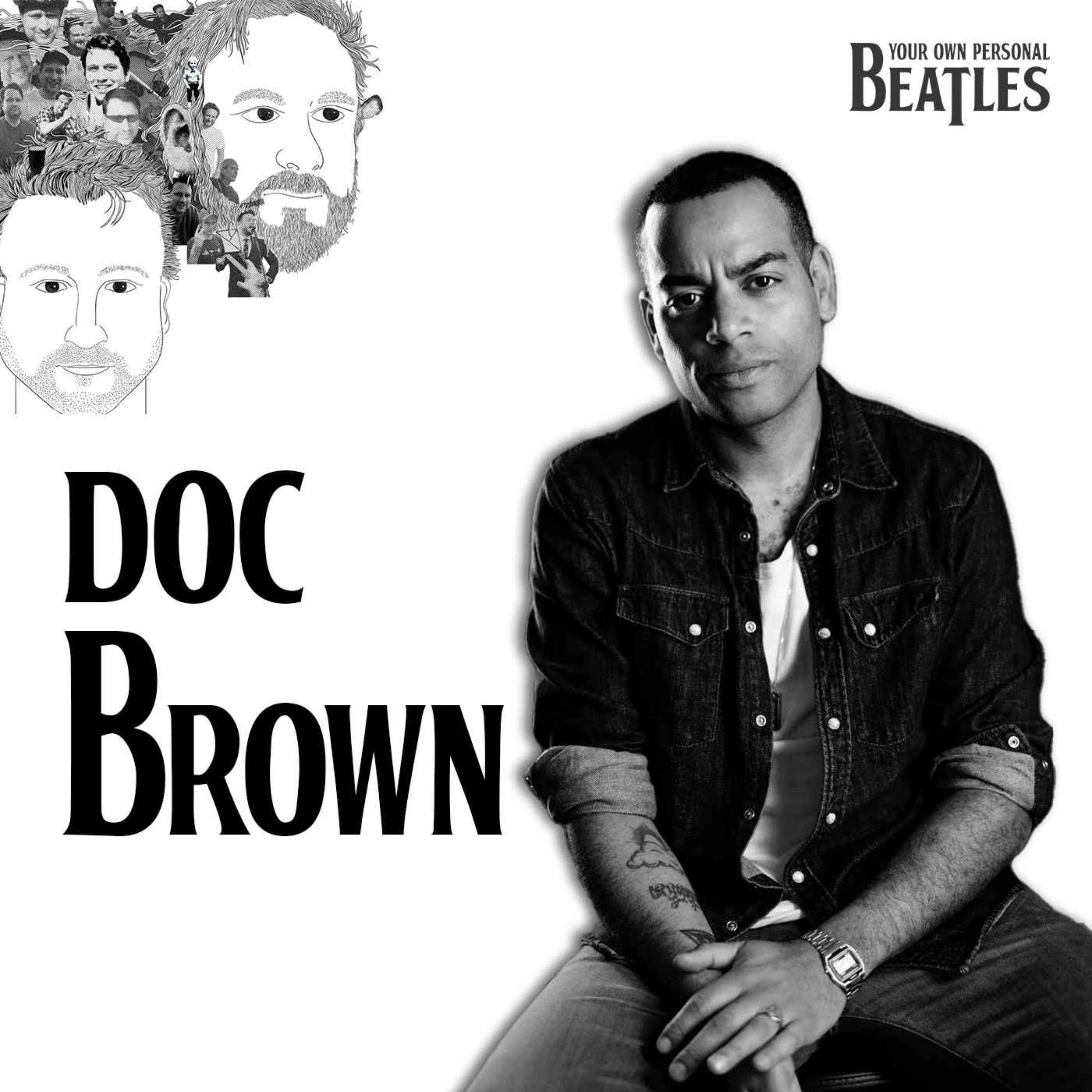 Doc Brown's Personal Beatles