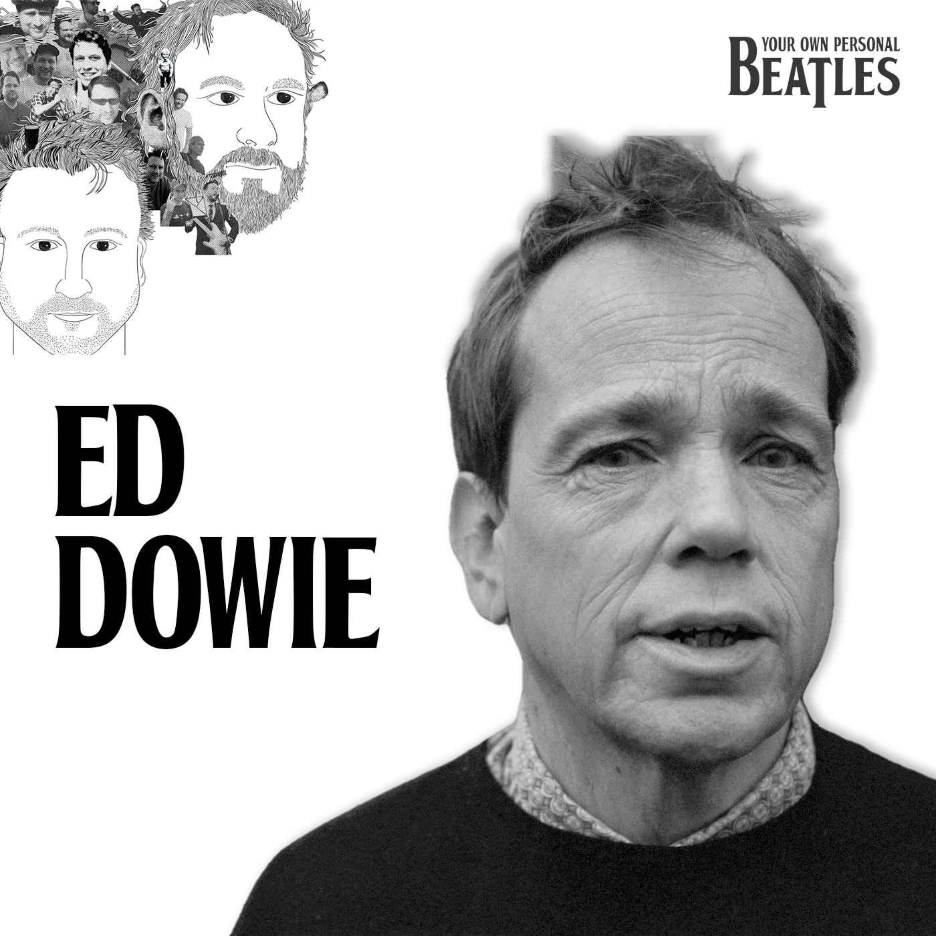 Ed Dowie’s Personal Beatles