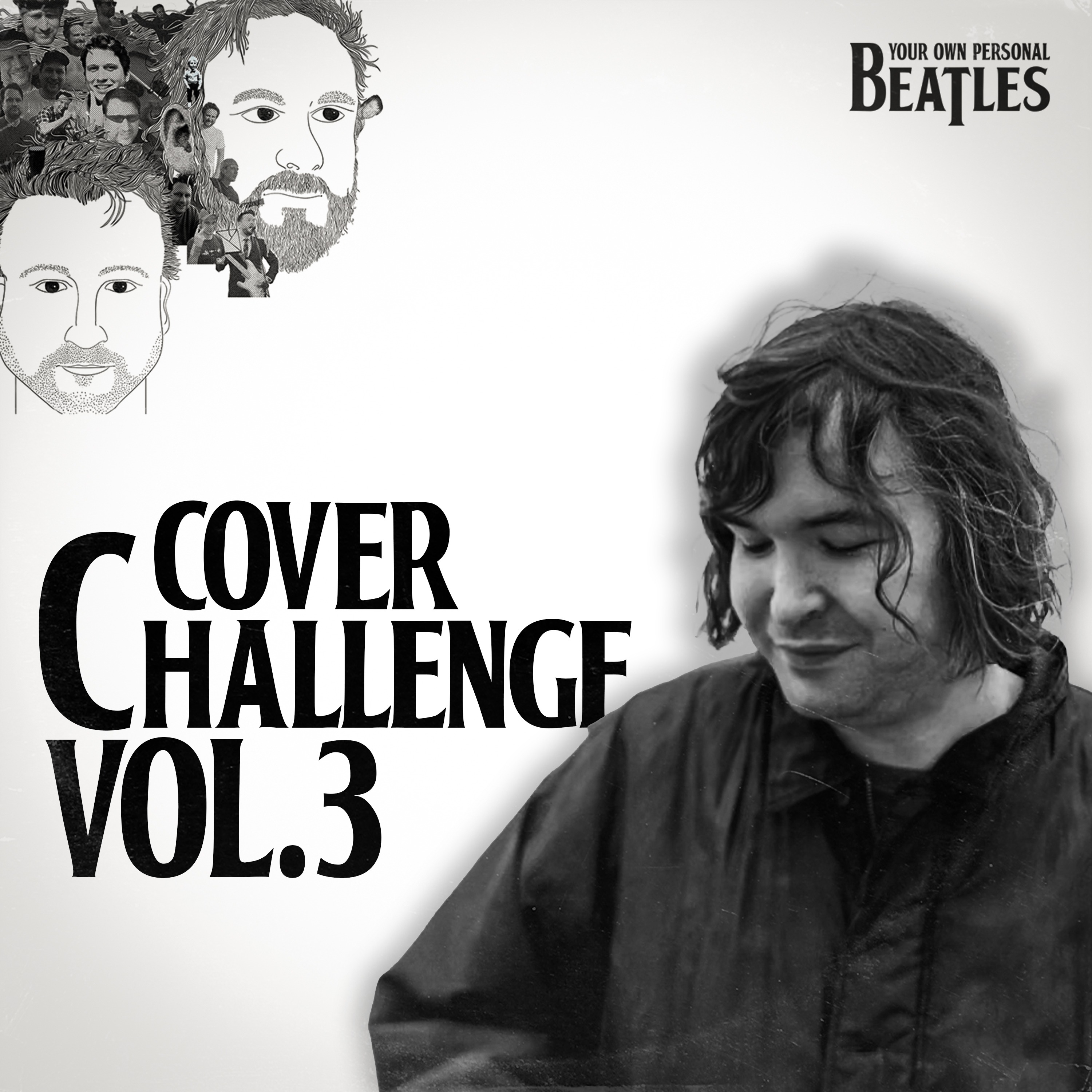 Covers Challenge Vol. 3 with Johnny White Really-Really