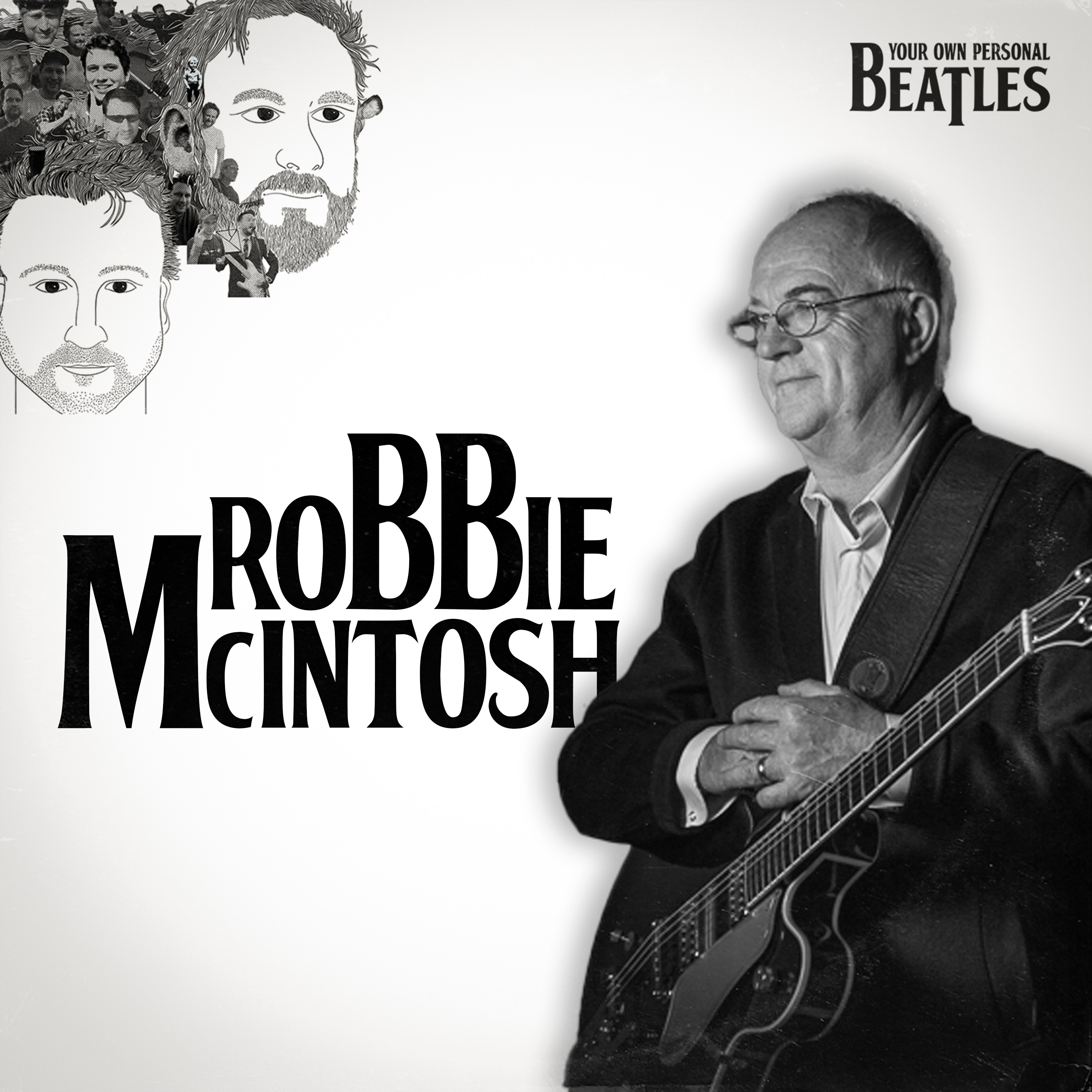 Robbie McIntosh's Personal Beatles
