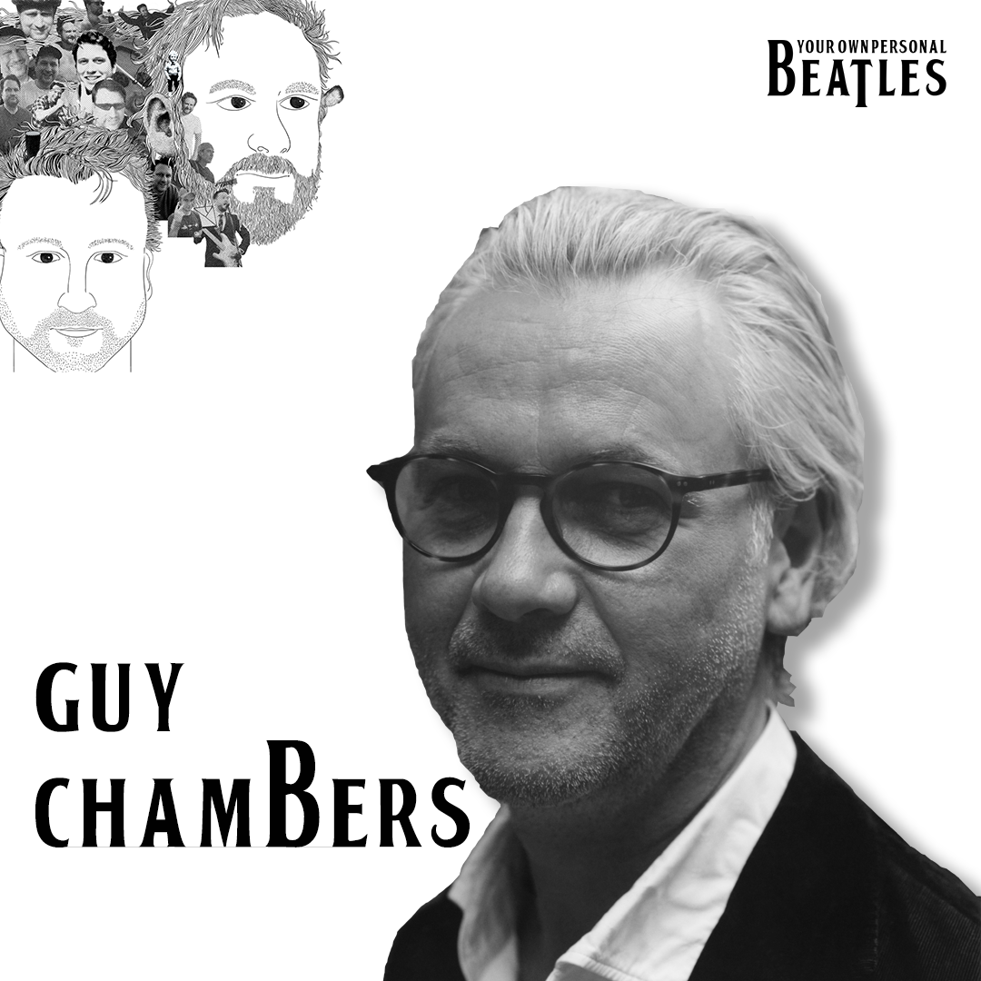 Guy Chambers' Personal Beatles