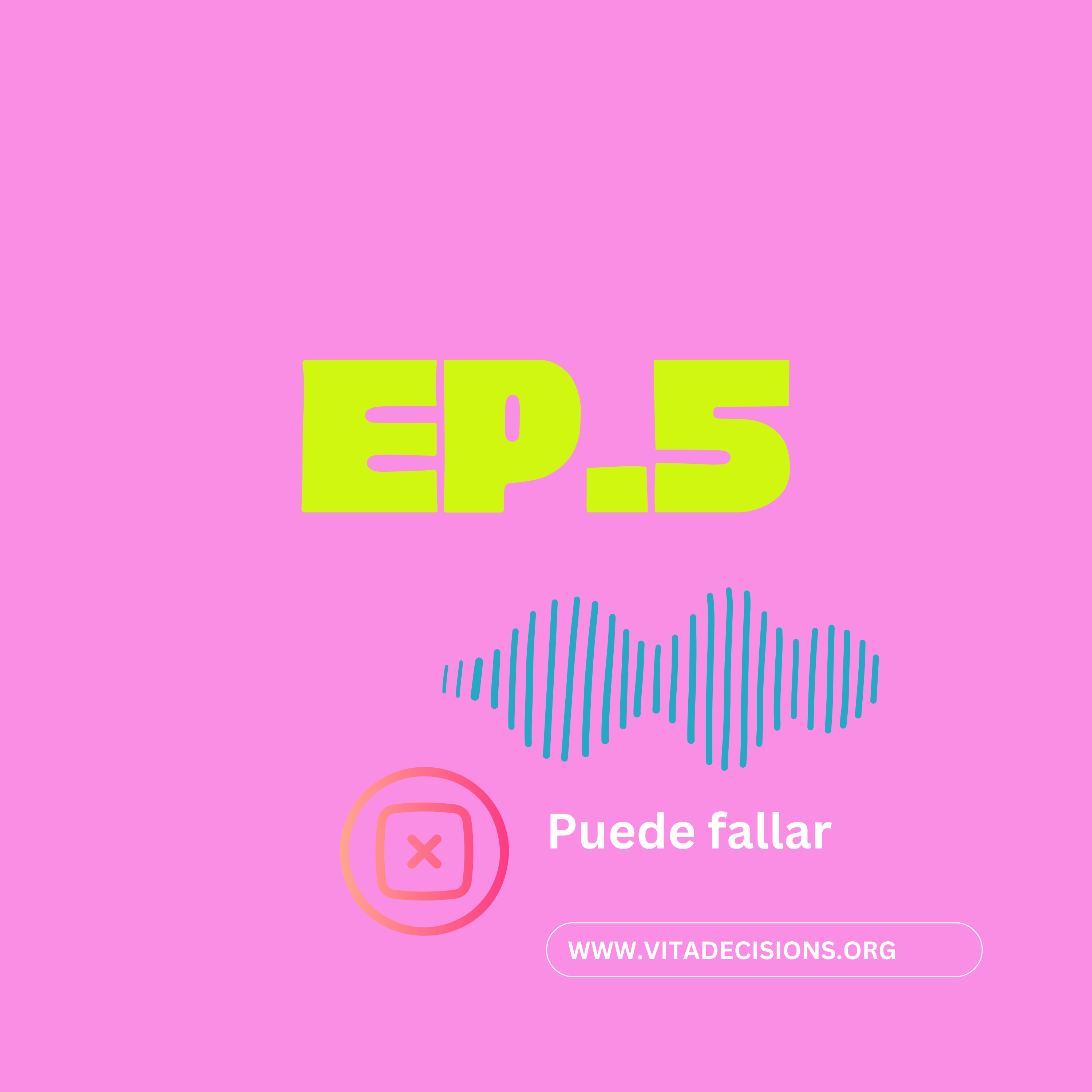Portada de DECIDE