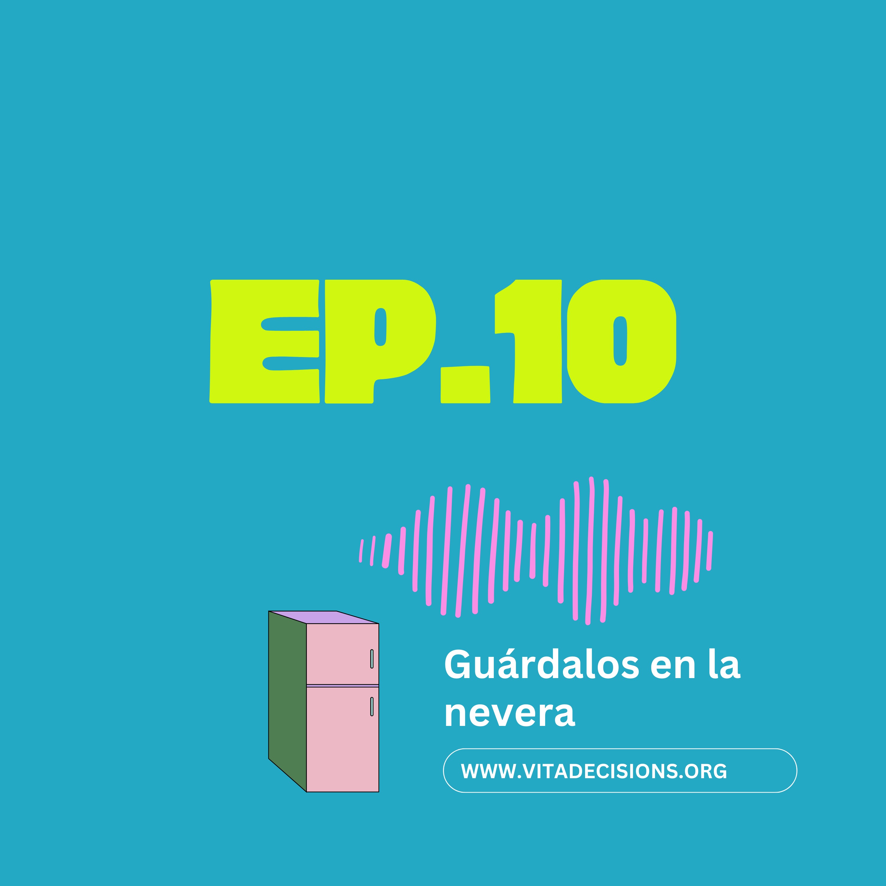 Portada de DECIDE