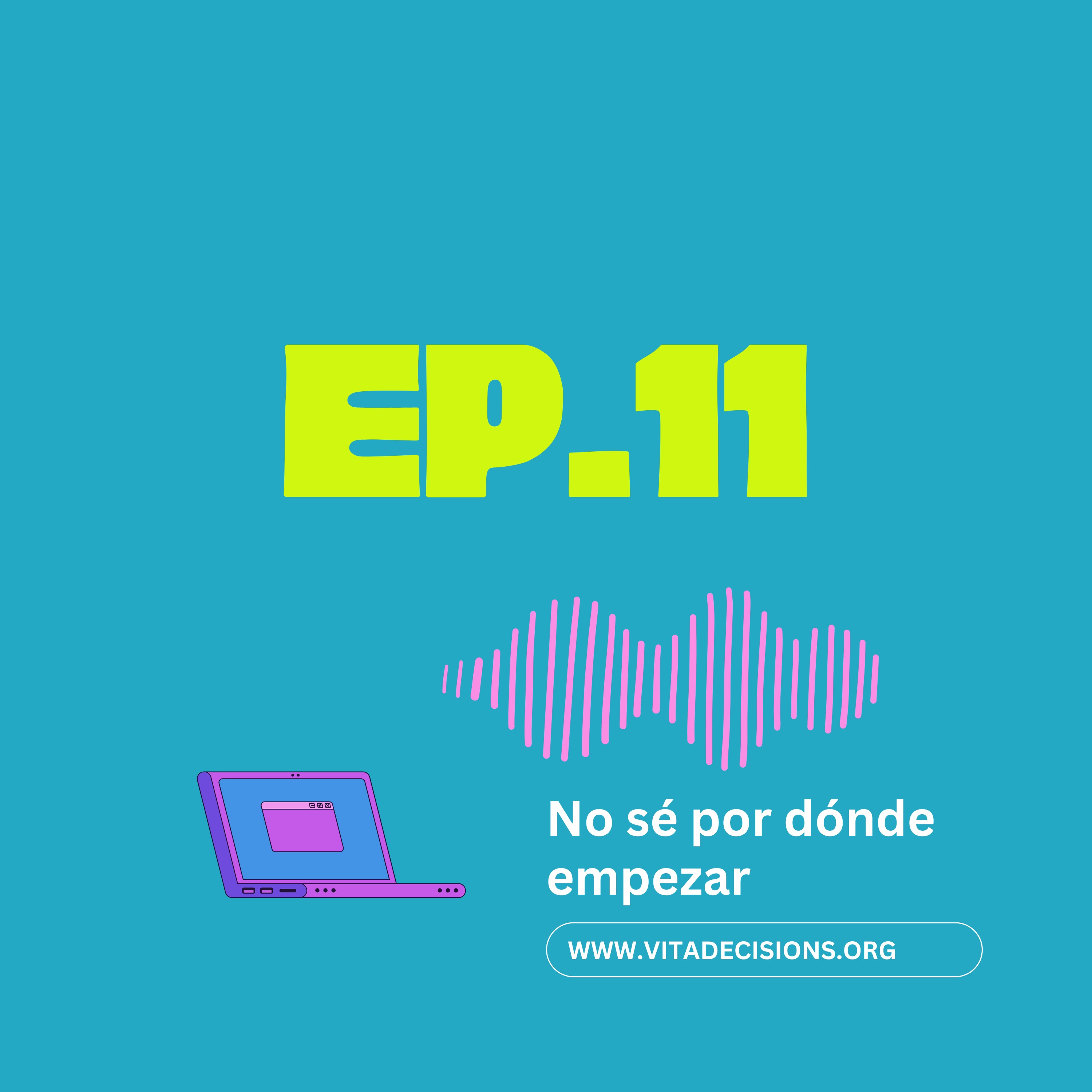 Portada de DECIDE