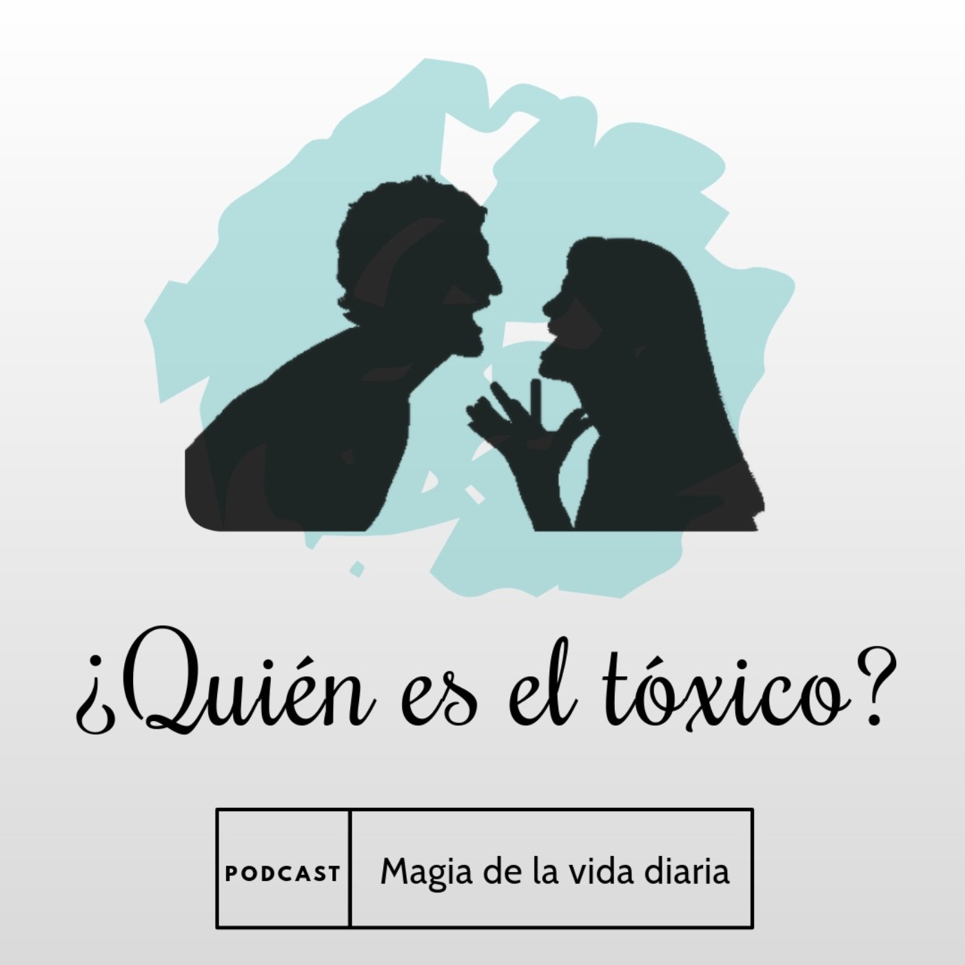 Magia de la vida diaria.