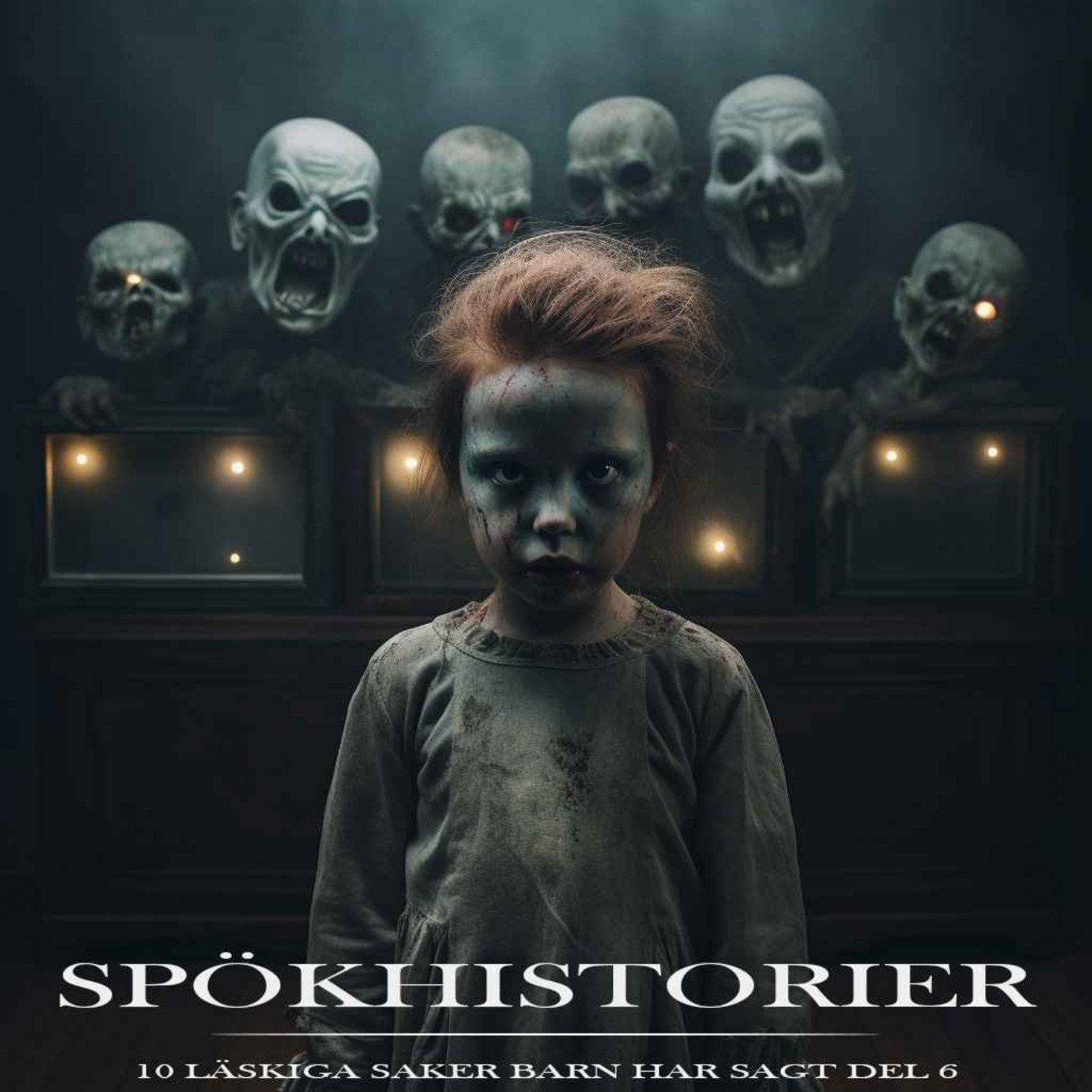 SPÖKHISTORIER
