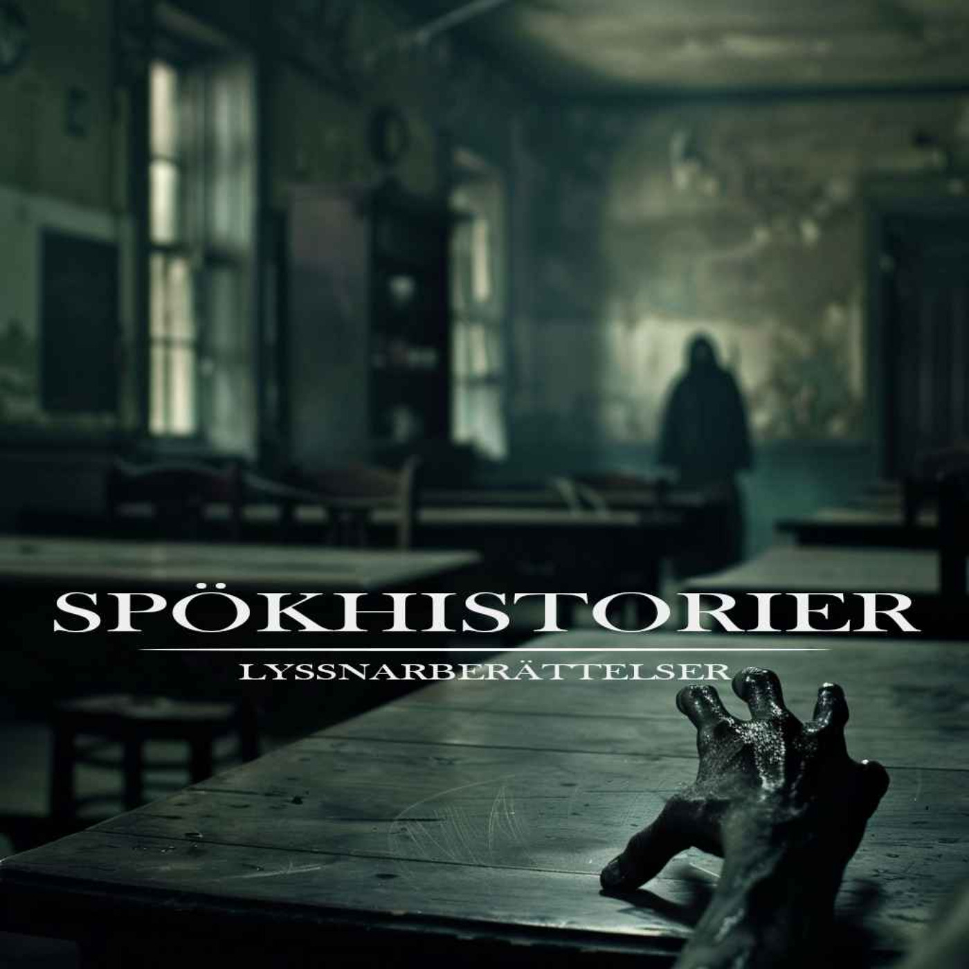 SPÖKHISTORIER