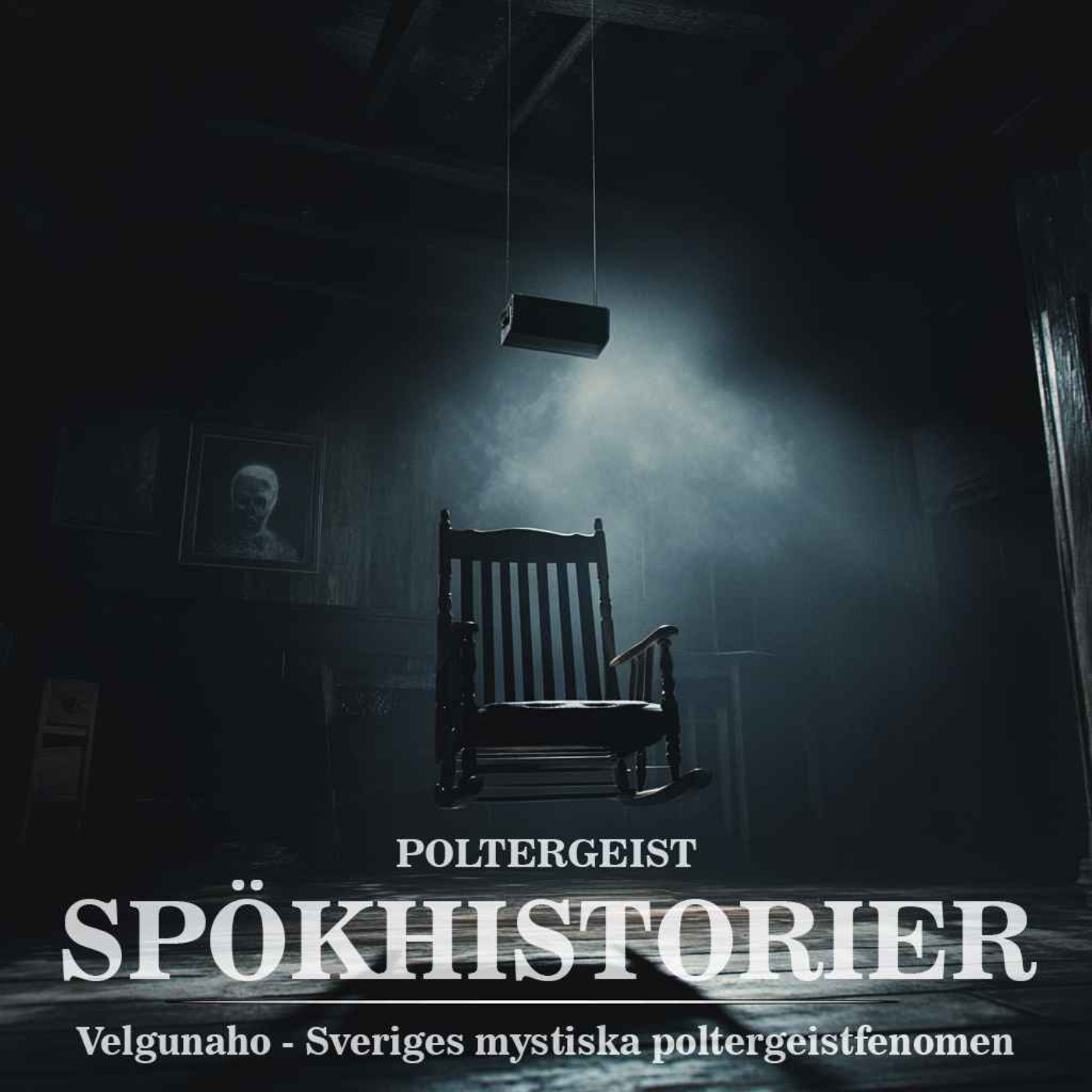 SPÖKHISTORIER - POLTERGEIST
