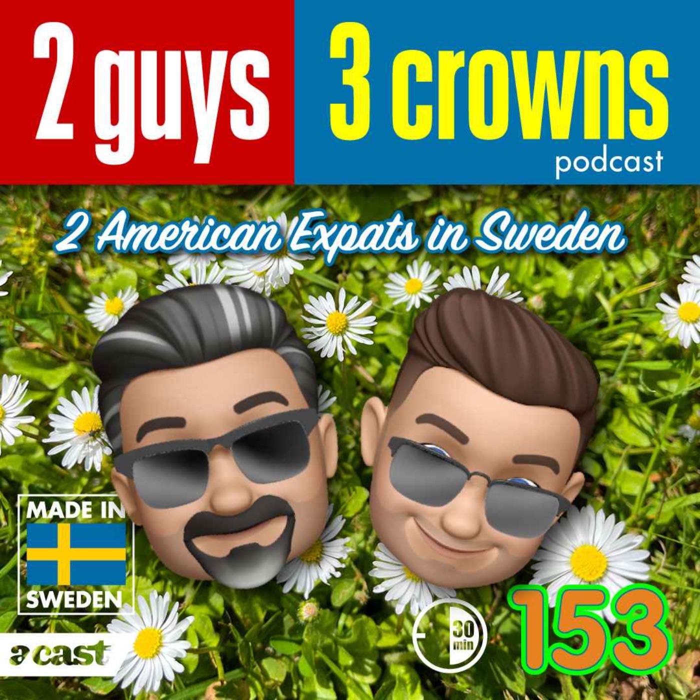 2 Guys 3 Crowns