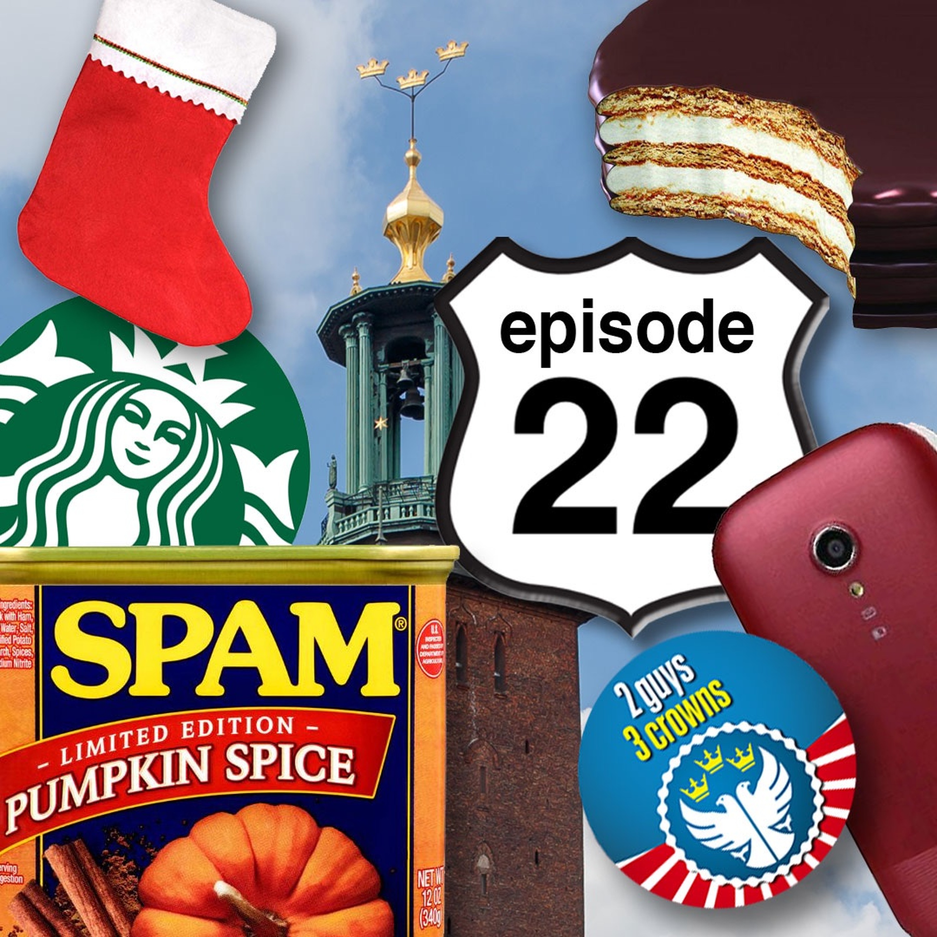 Attack Of The Pumpkin Spice Image