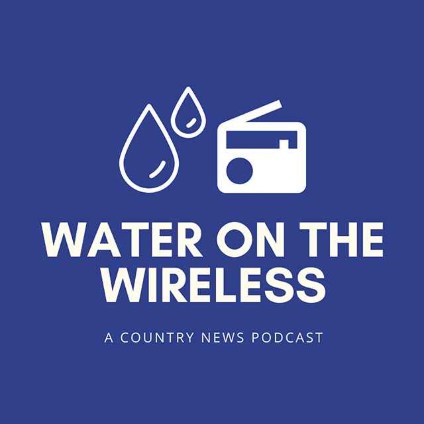 cover art for How DNA testing is helping save platypuses | Water on the Wireless