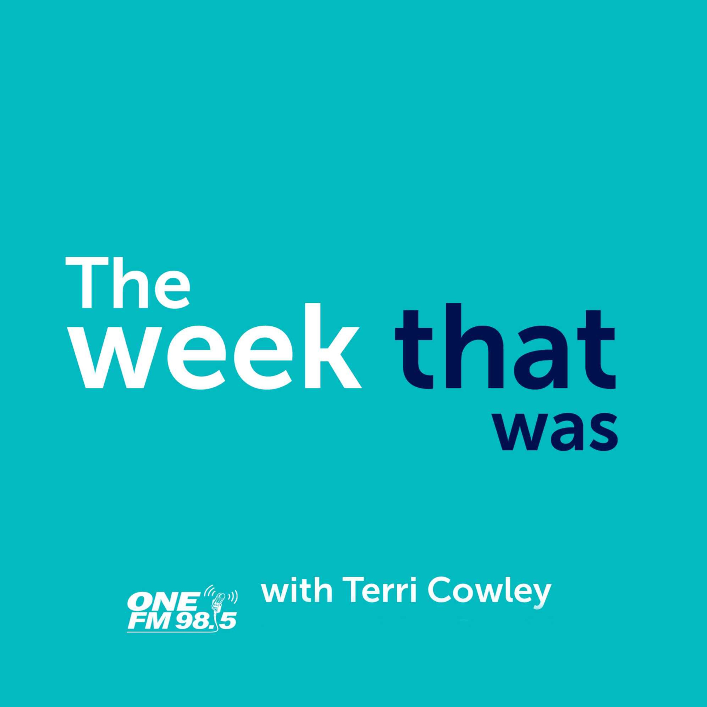 The week that was October 15