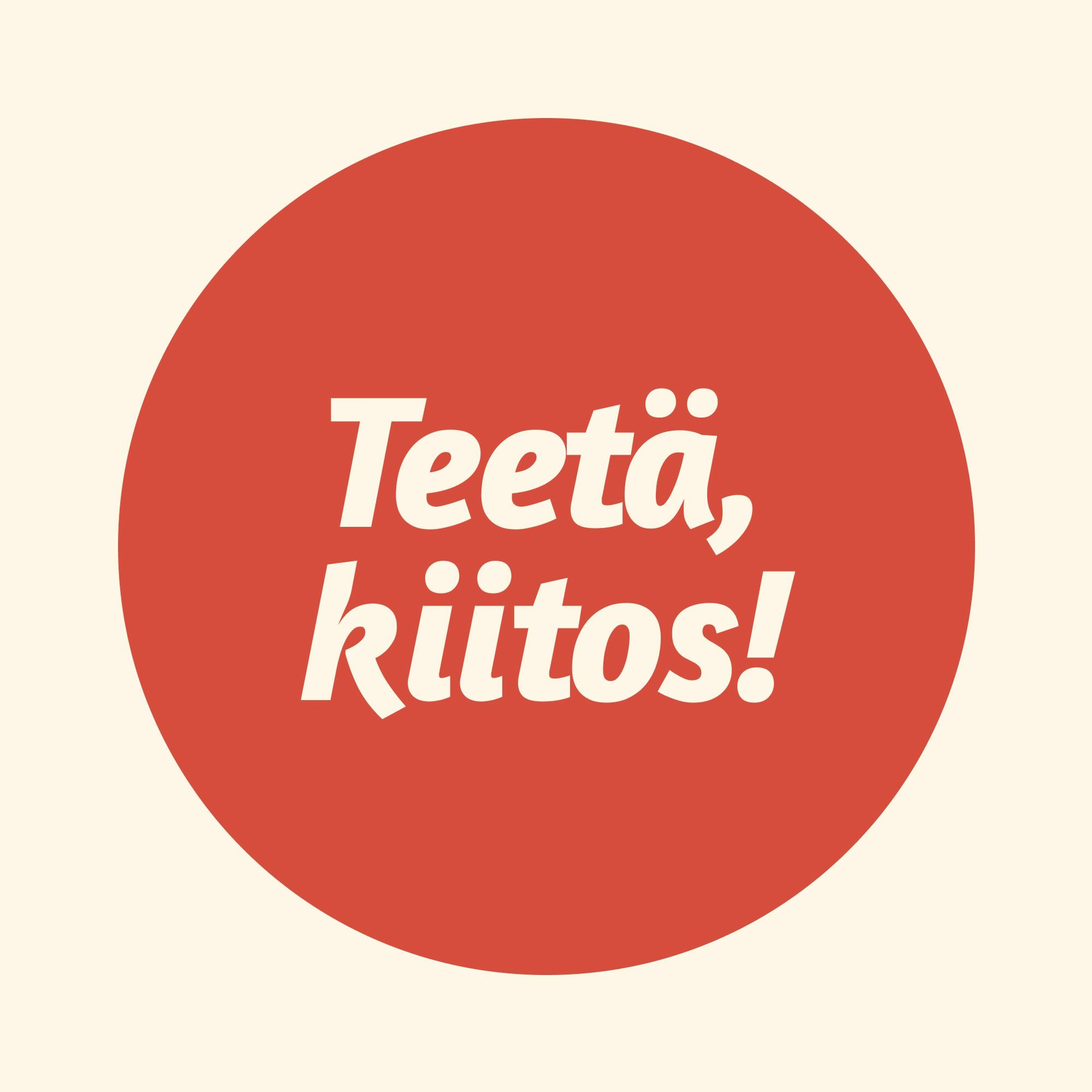 Teetä, Kiitos! -Podcast