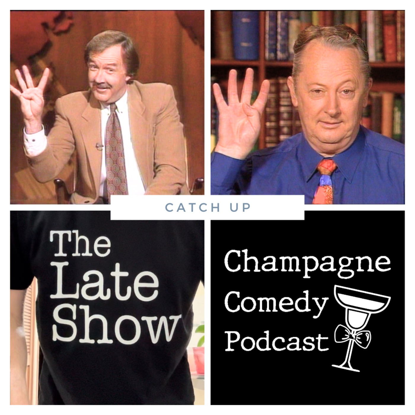 Champagne Comedy Podcast