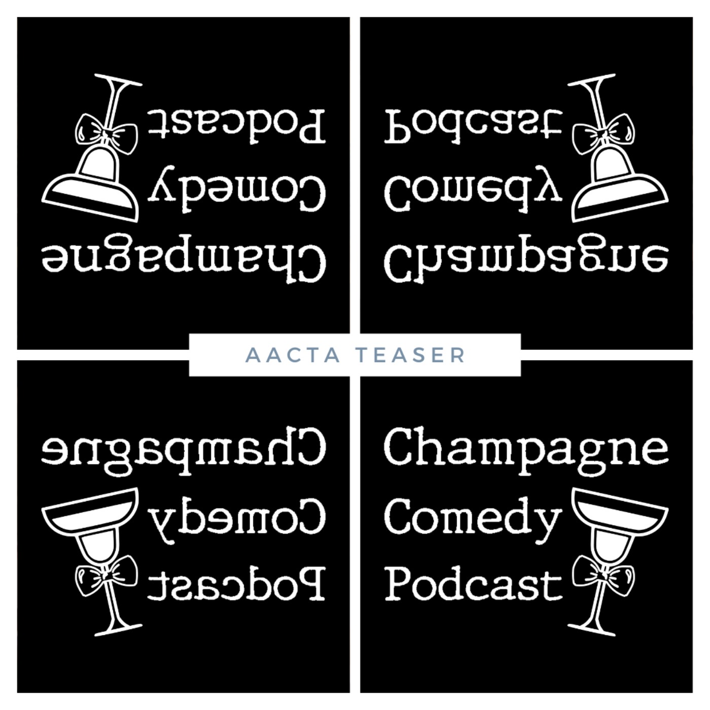 Champagne Comedy Podcast