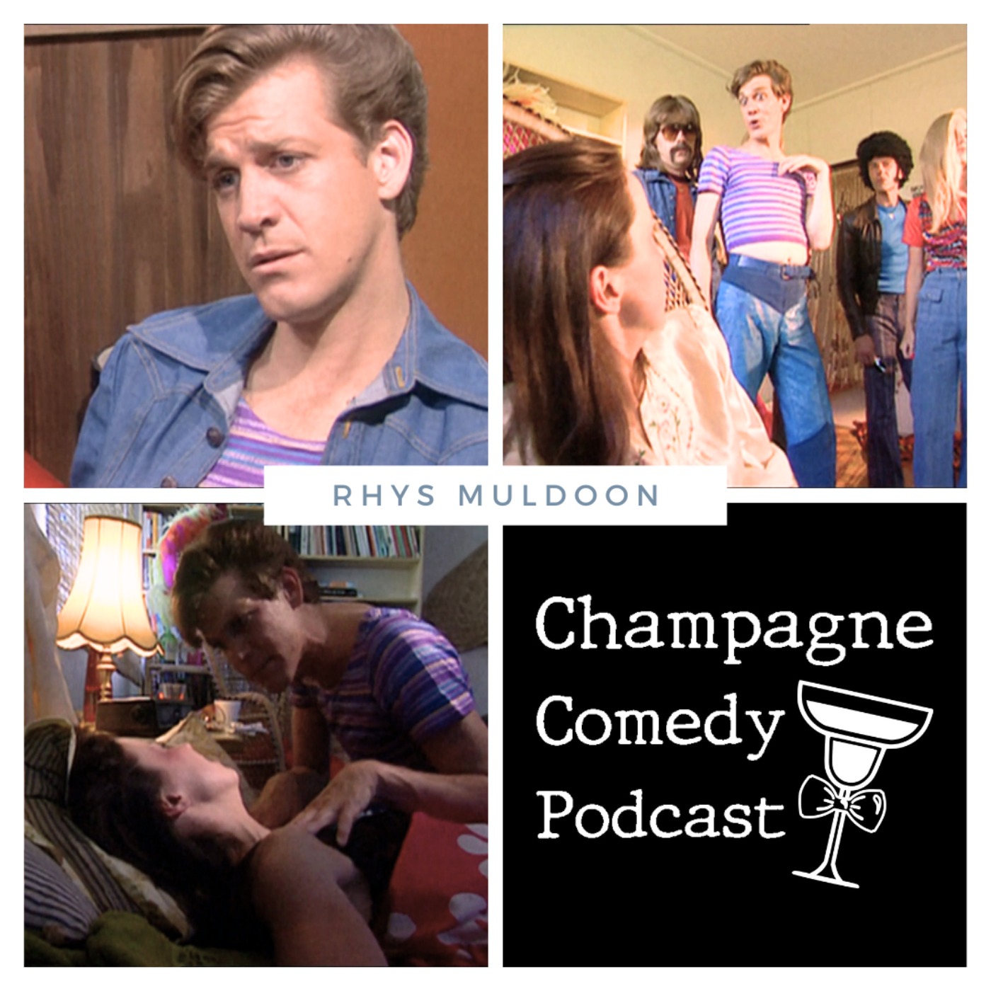 Champagne Comedy Podcast
