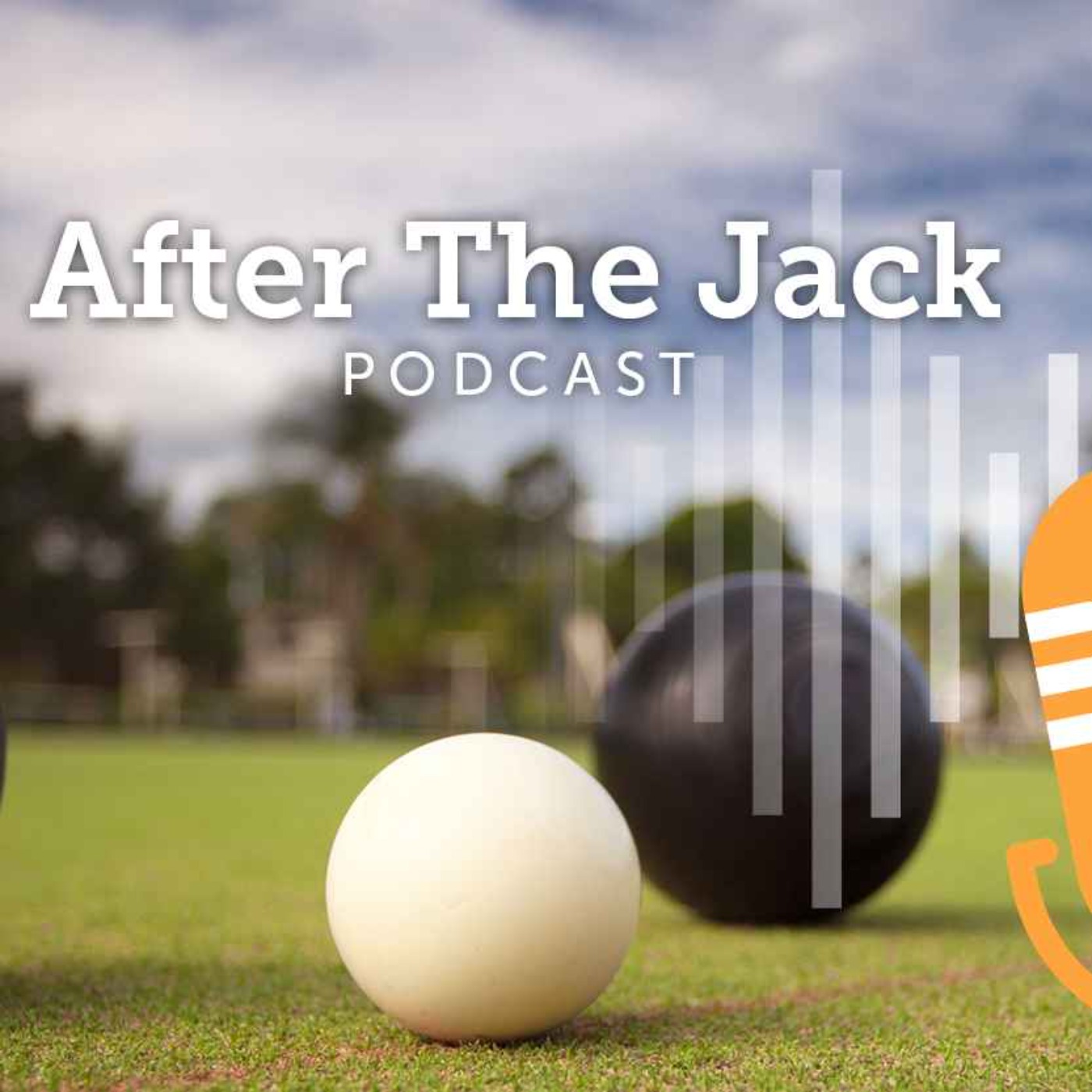 cover art for After The Jack | Warren Bovell joins the show