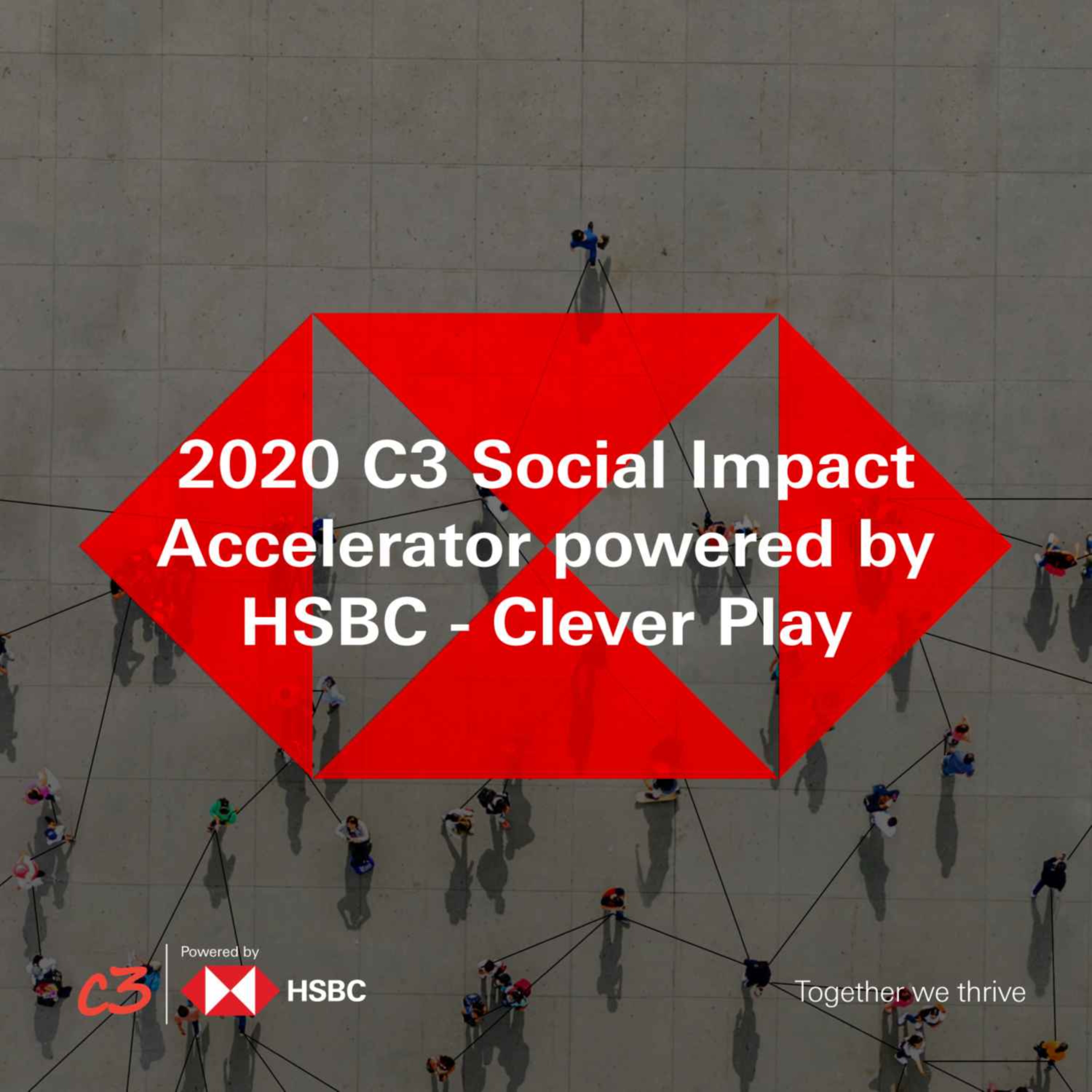 cover art for C3 Social Impact Accelerator: Clever Play's Journey to Socially Responsible Business
