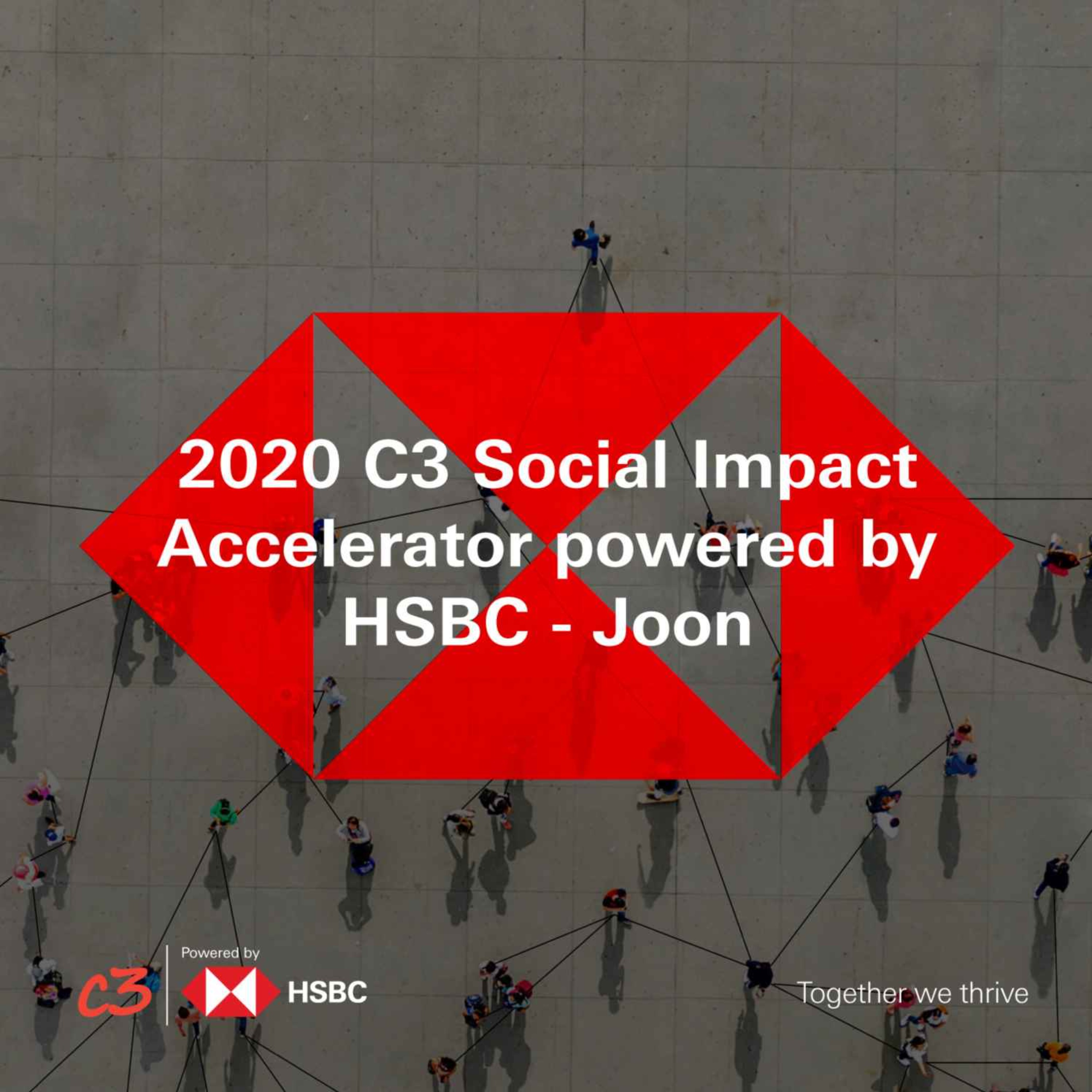 cover art for C3 Social Impact Accelerator: Joon Redefines KPIs for Impact-Oriented Business