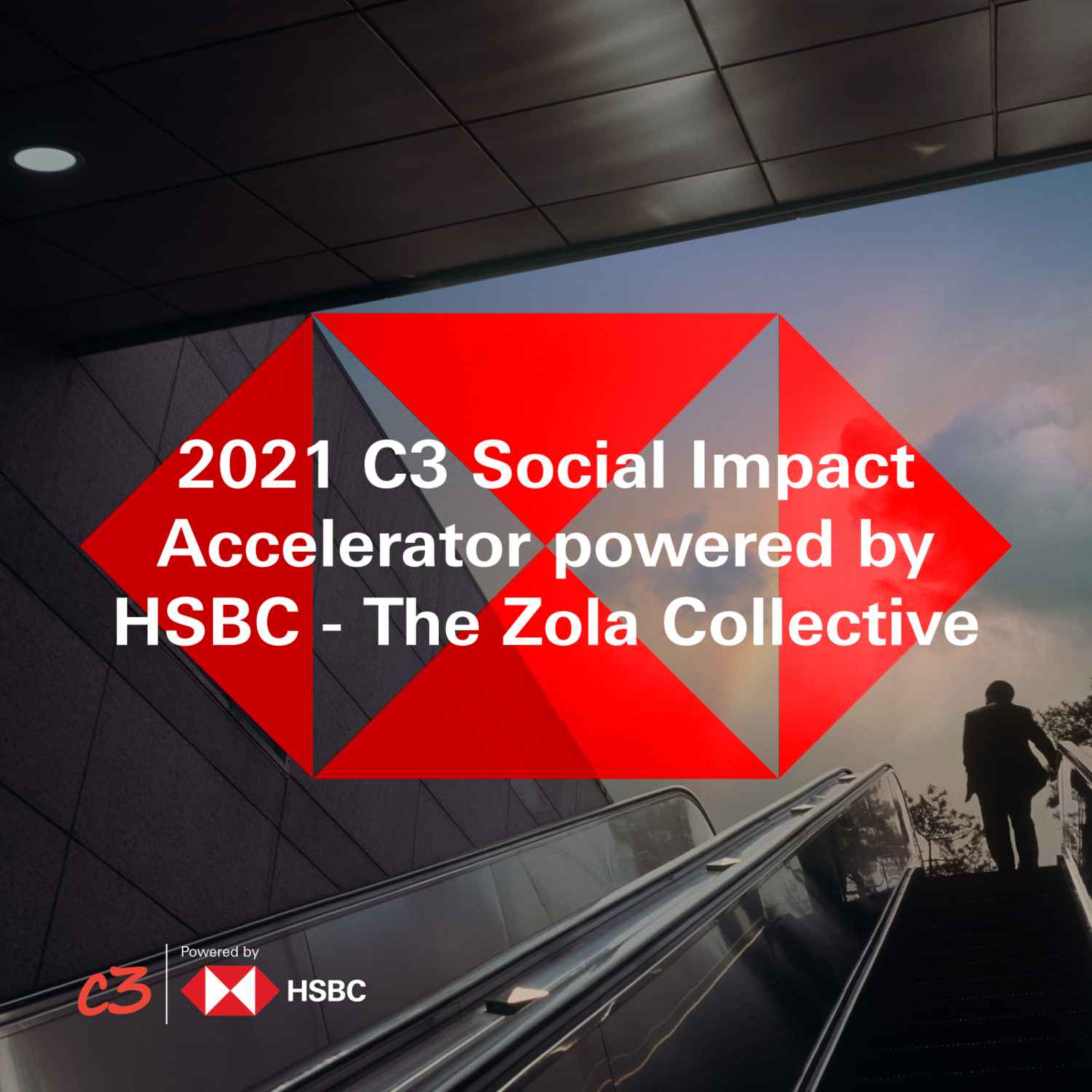 cover art for C3 Social Impact Accelerator: The Zola Collective on Scaling Social Business