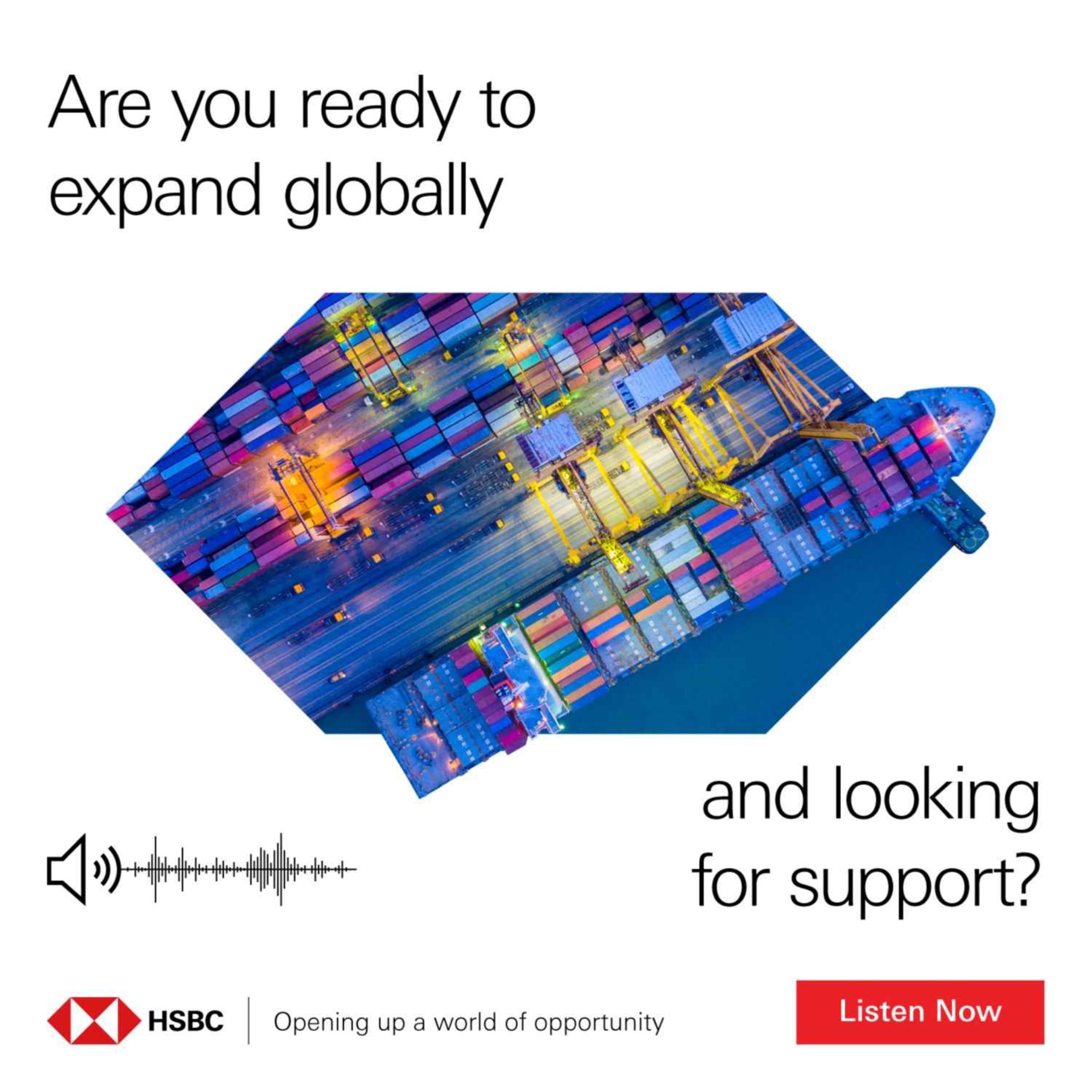 cover art for Freight Systems: Global Expansion with HSBC Banking Solutions