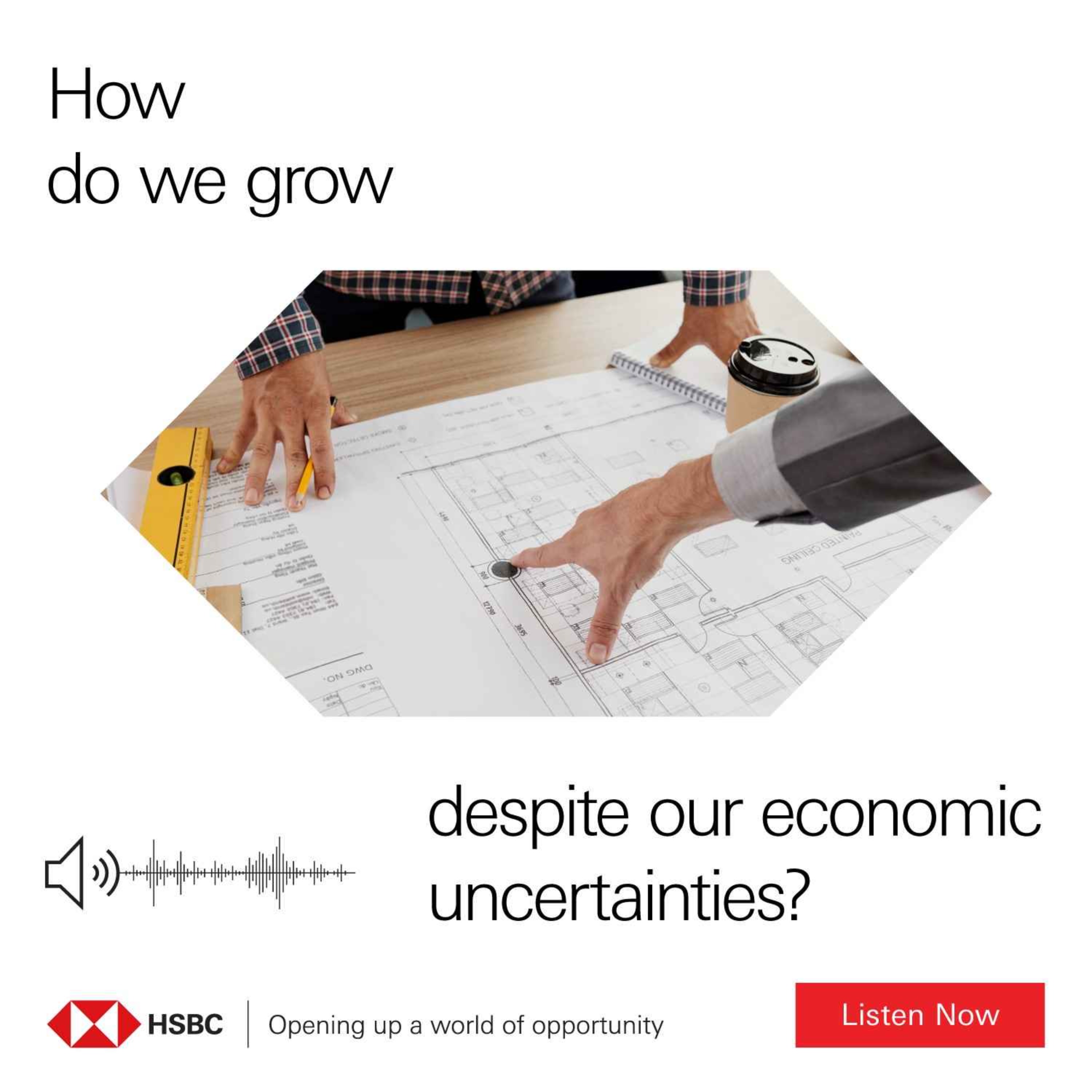 cover art for Pinnacle Construction Projects: Growing Stronger with HSBC’s Innovative Solutions