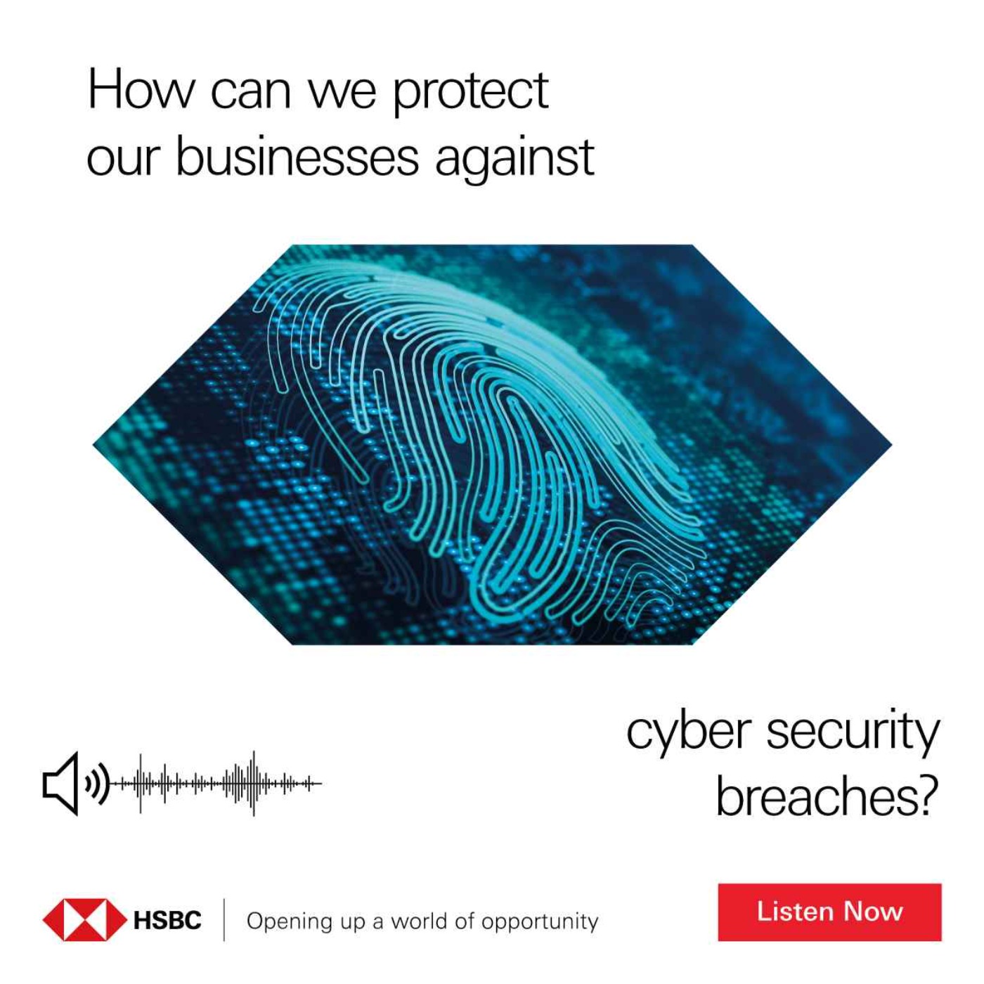 cover art for The Hidden Risks of Your Digital Footprint: Protecting Your Business from Cybercrime