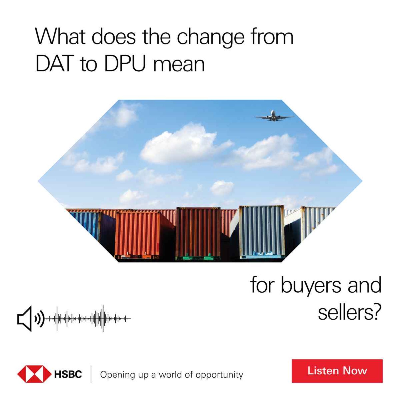 cover art for Trade Academy: Clarifying the Change from DAT to DPU Incoterms