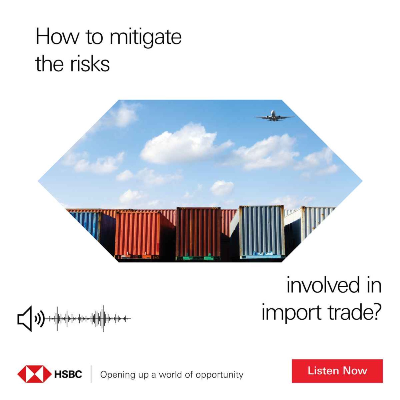 cover art for Trade Academy: Managing Risks Involved in Importing