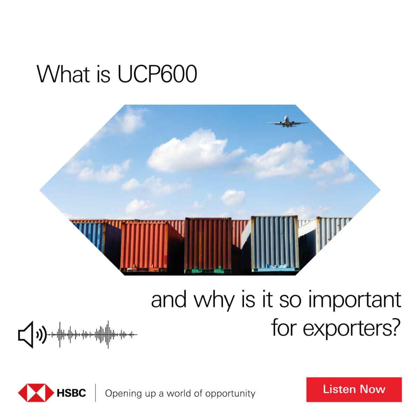 cover art for Trade Academy: Mastering UCP Articles for Exporters